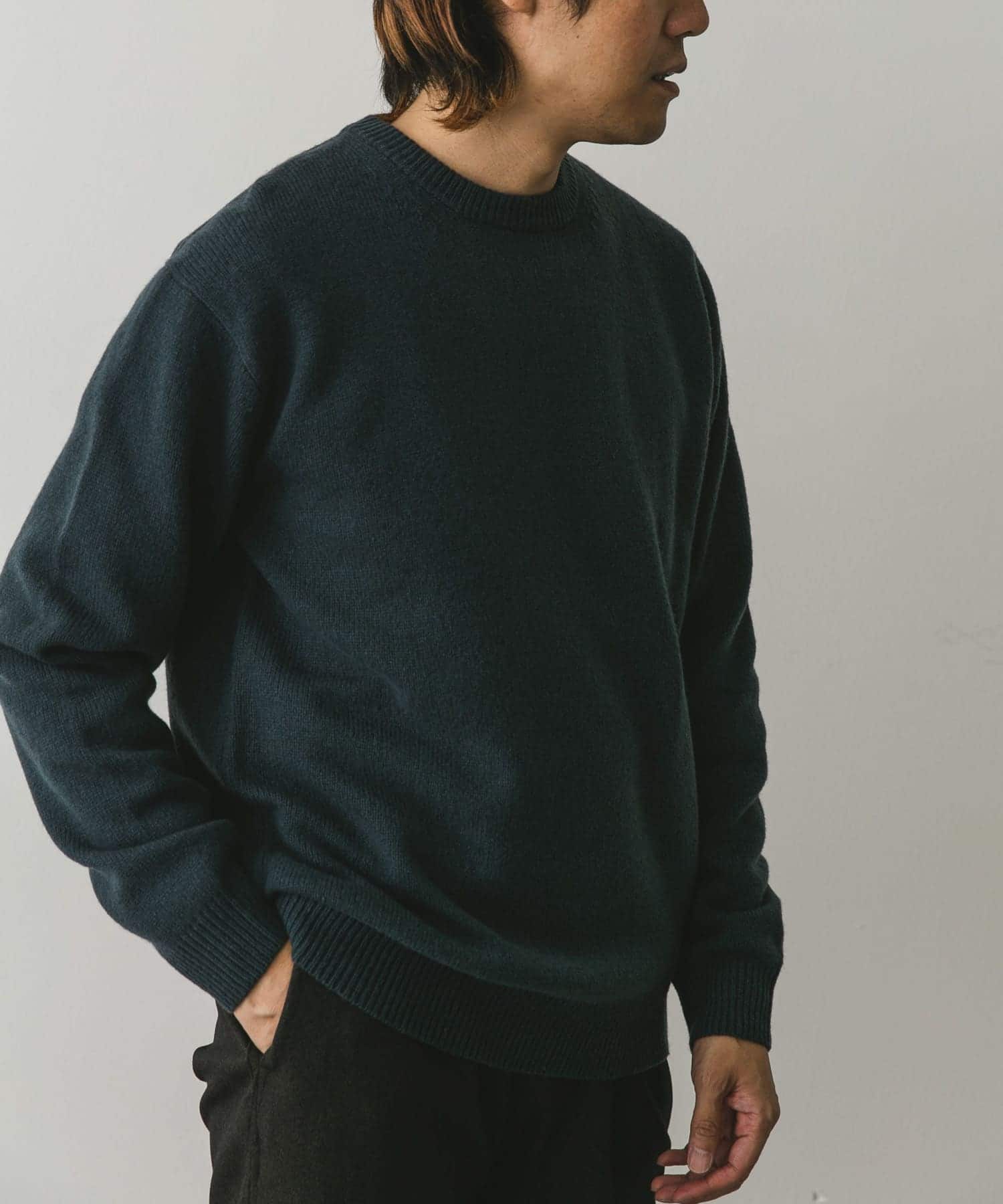 身長：172cm サイズ：M