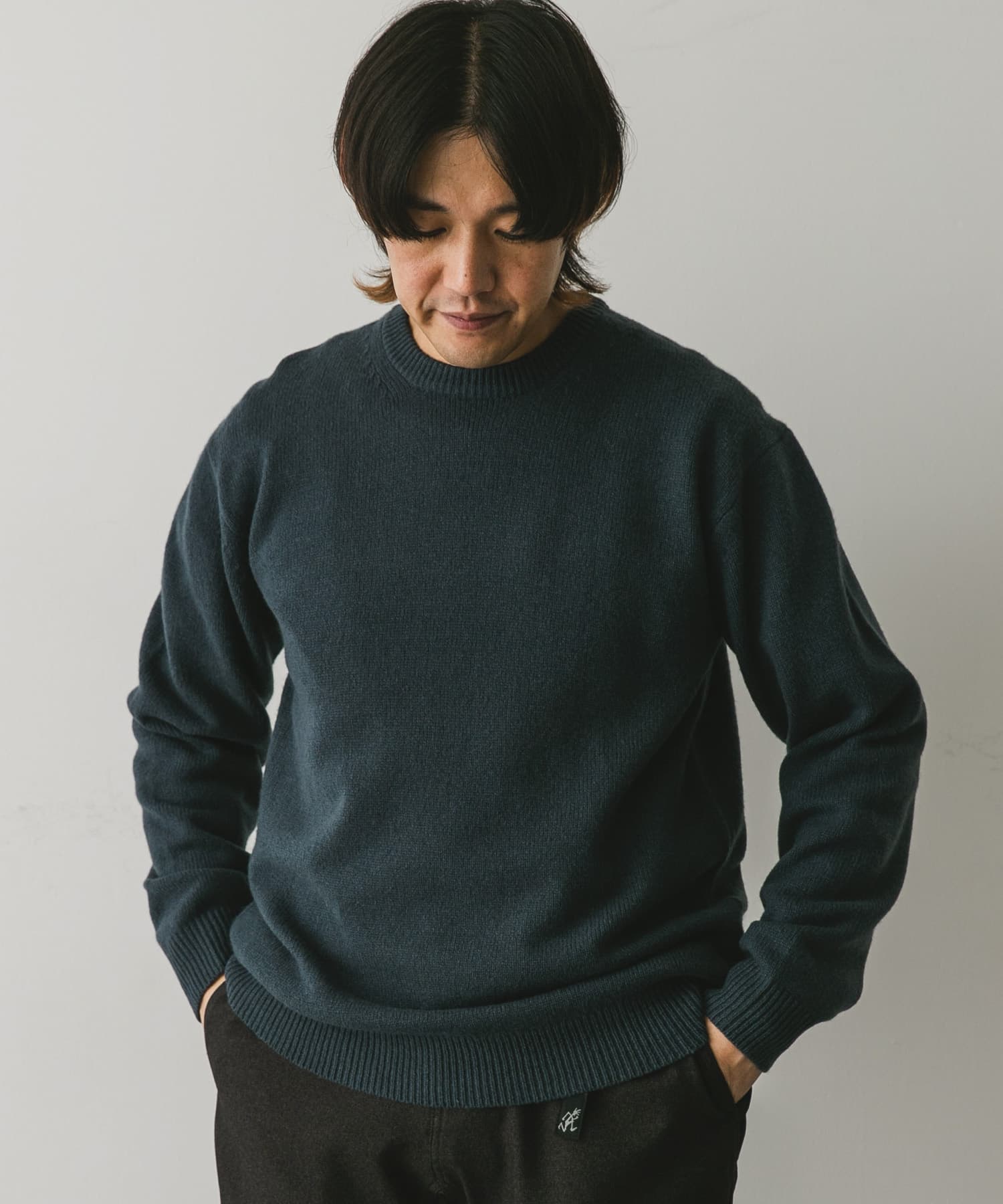 身長：172cm サイズ：M