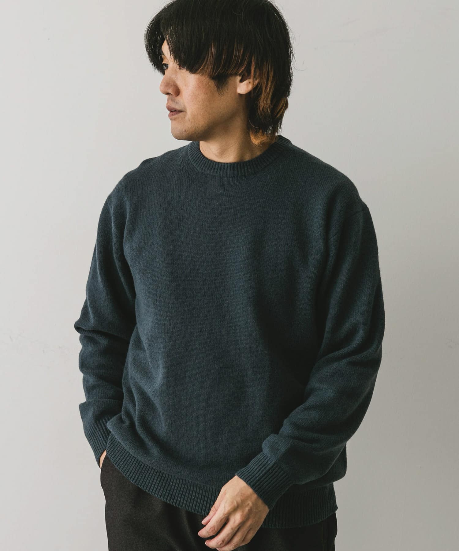 身長：172cm サイズ：M