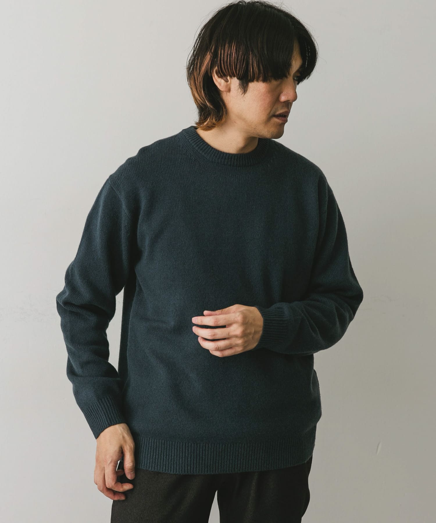 身長：172cm サイズ：M