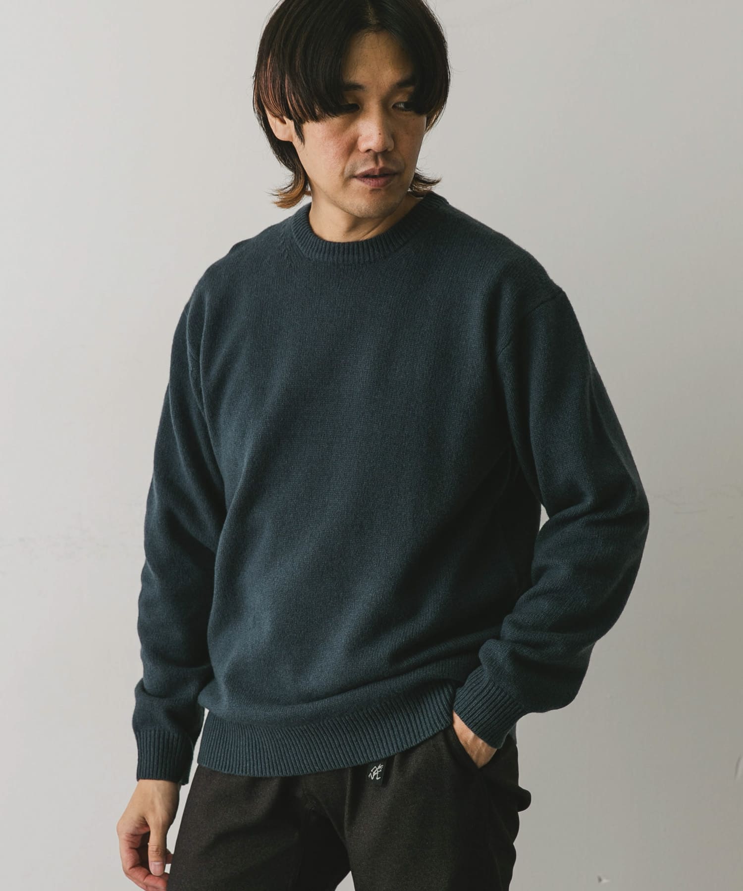 身長：172cm サイズ：M