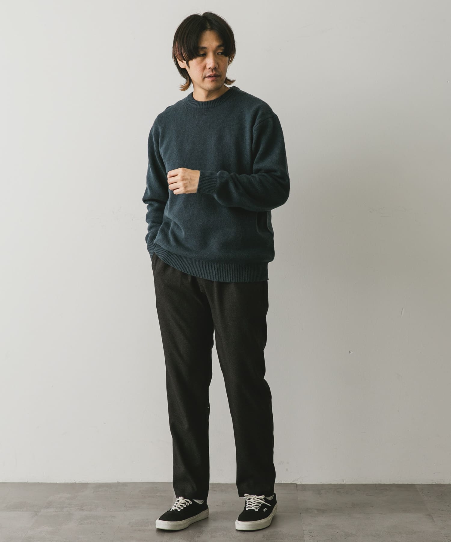 身長：172cm サイズ：M