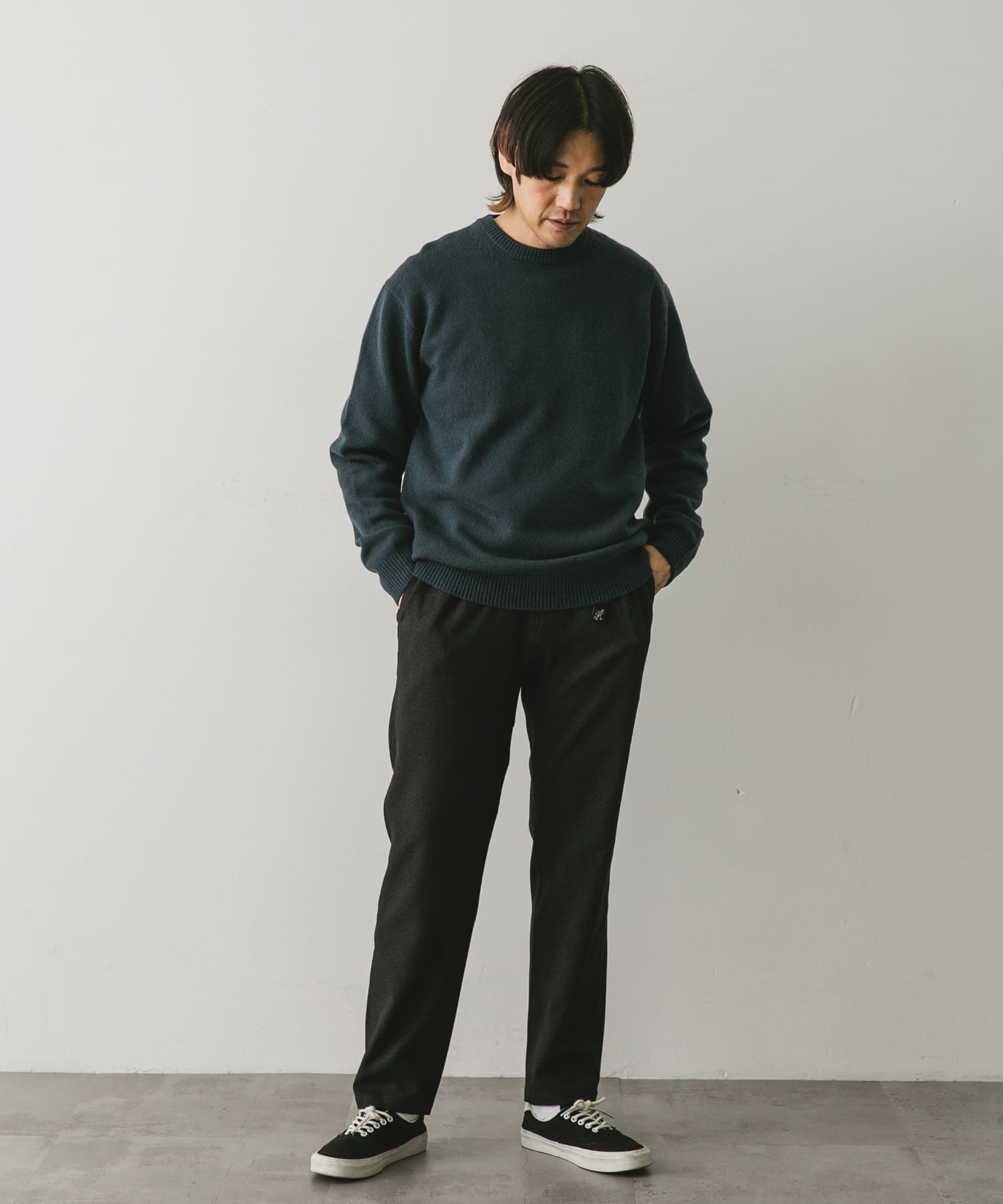 身長：172cm サイズ：M