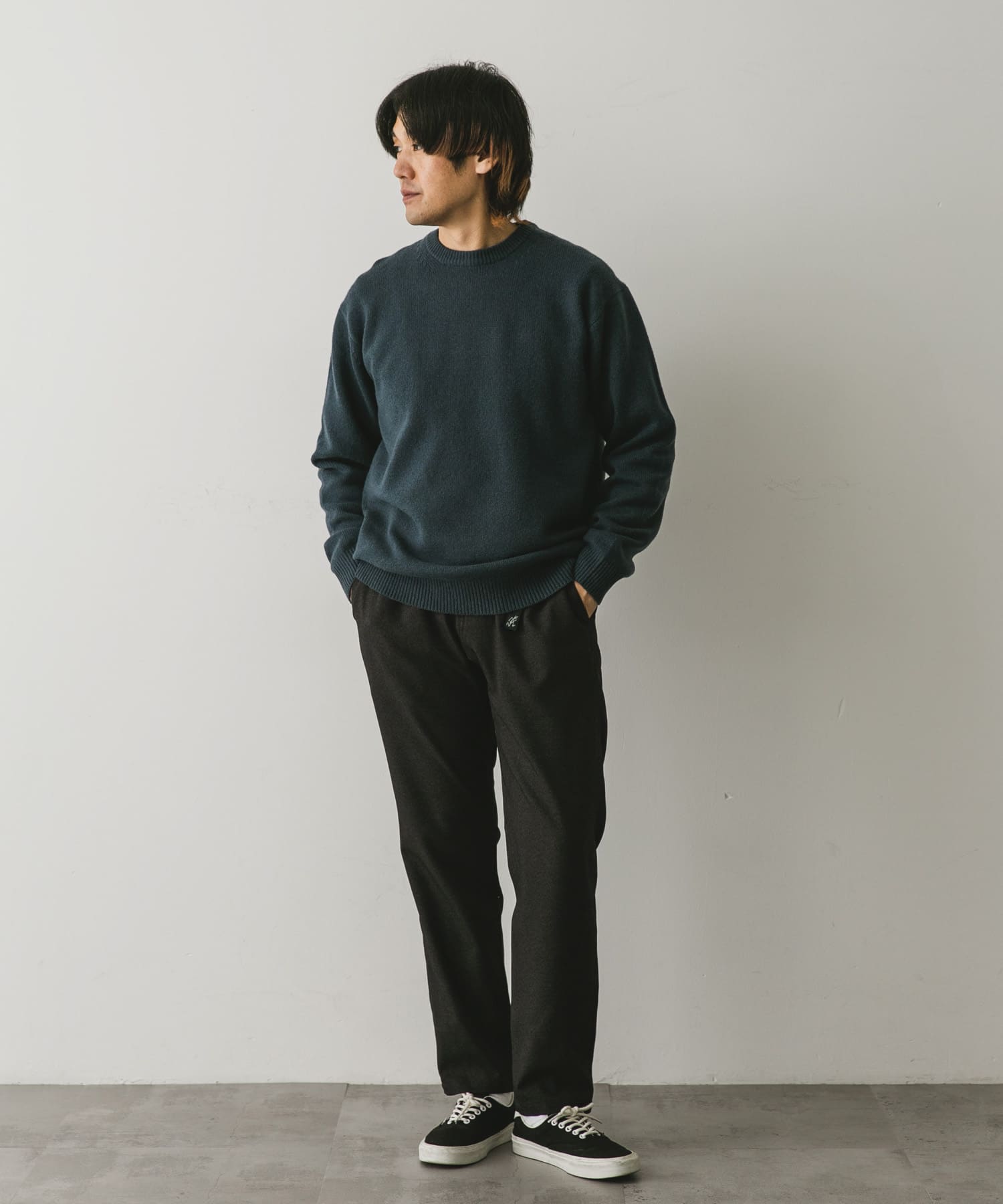 身長：172cm サイズ：M