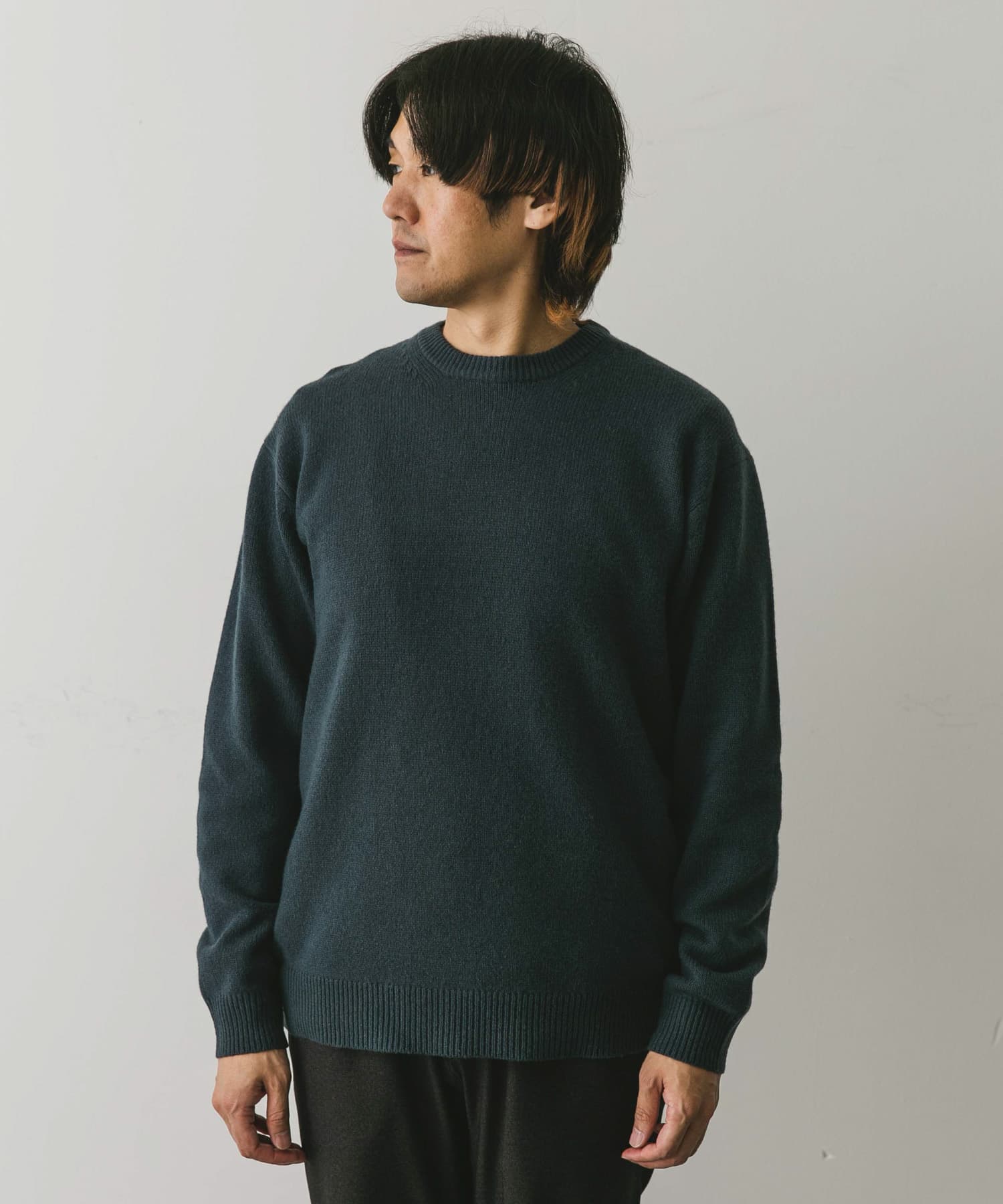 身長：172cm サイズ：M