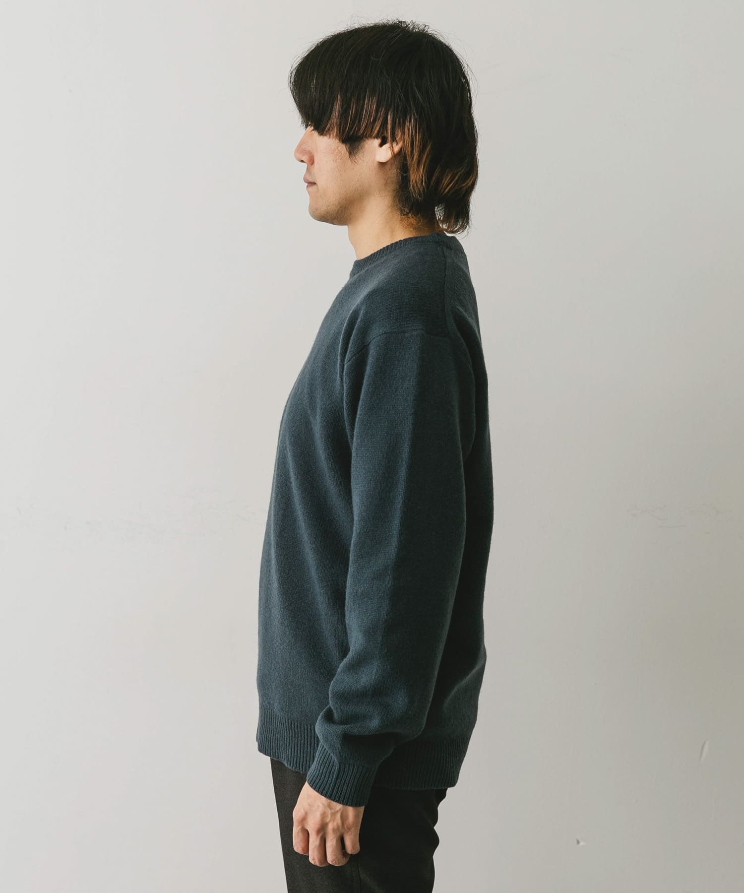 身長：172cm サイズ：M