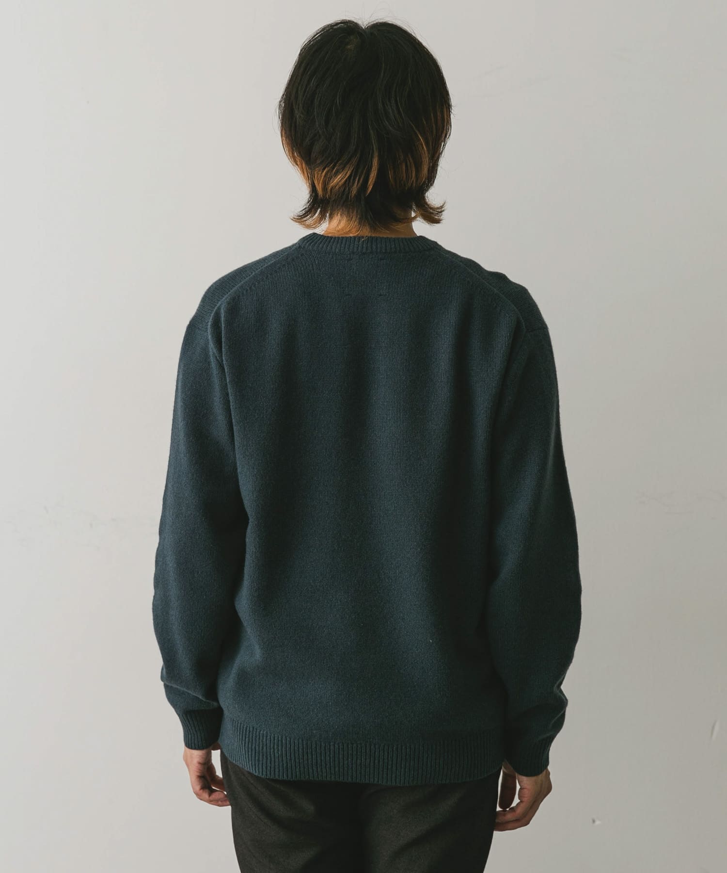 身長：172cm サイズ：M