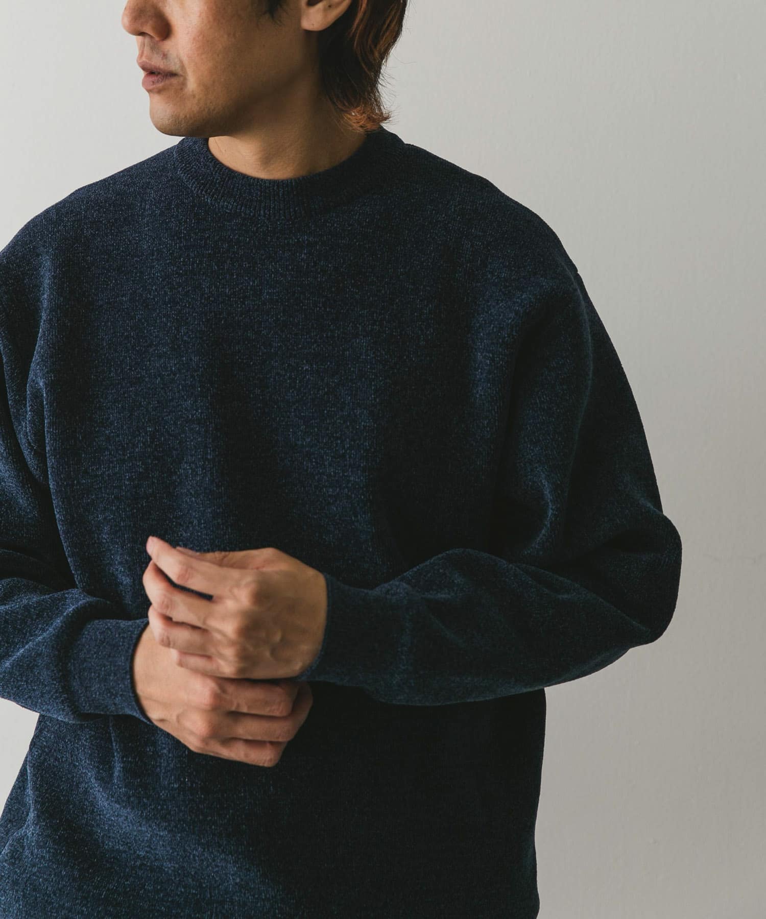 身長：172cm サイズ：M