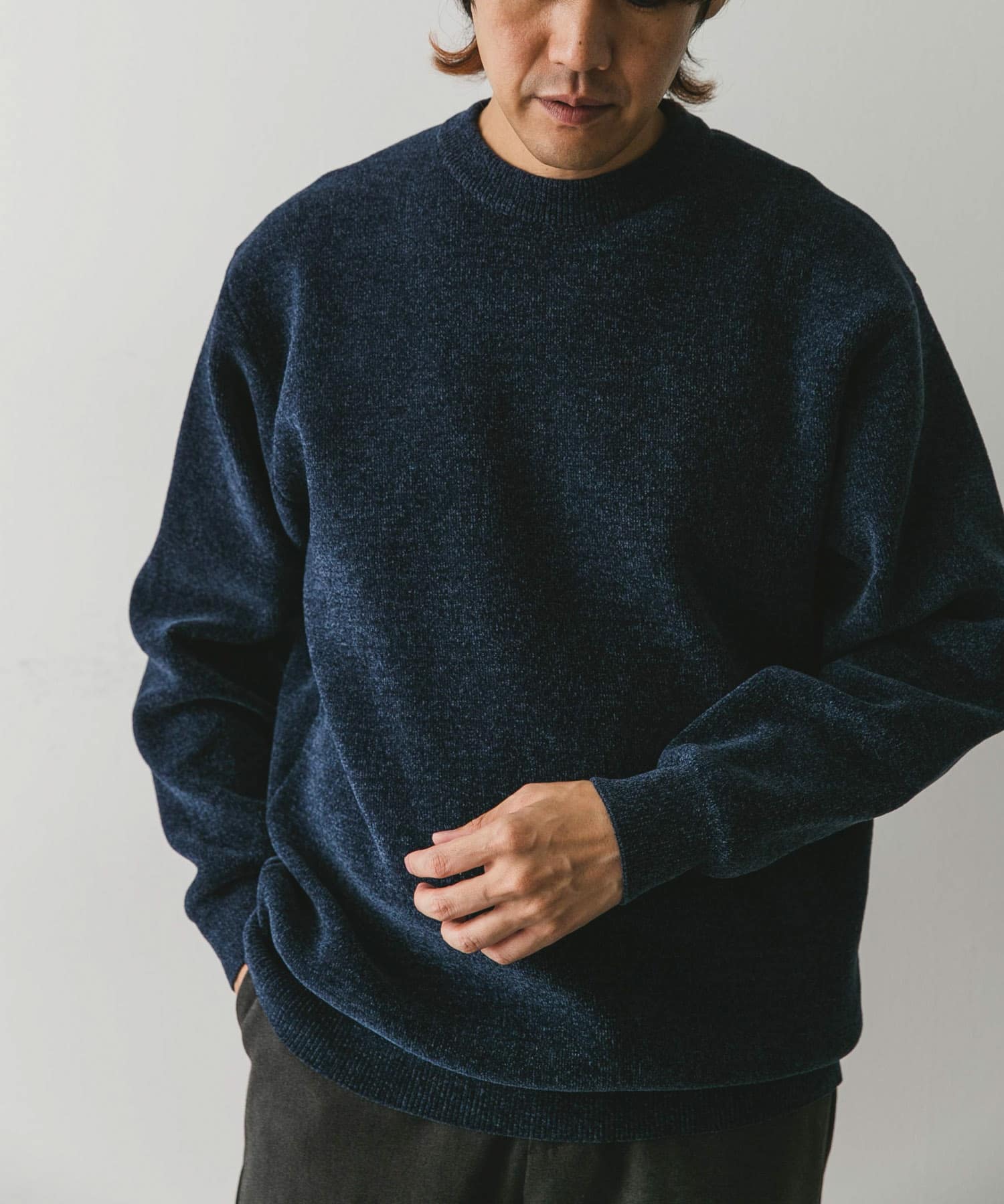 身長：172cm サイズ：M