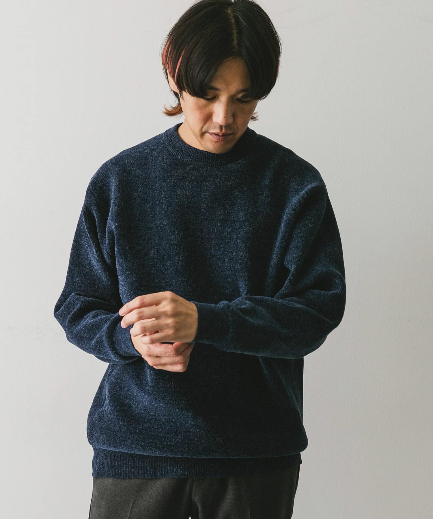 身長：172cm サイズ：M