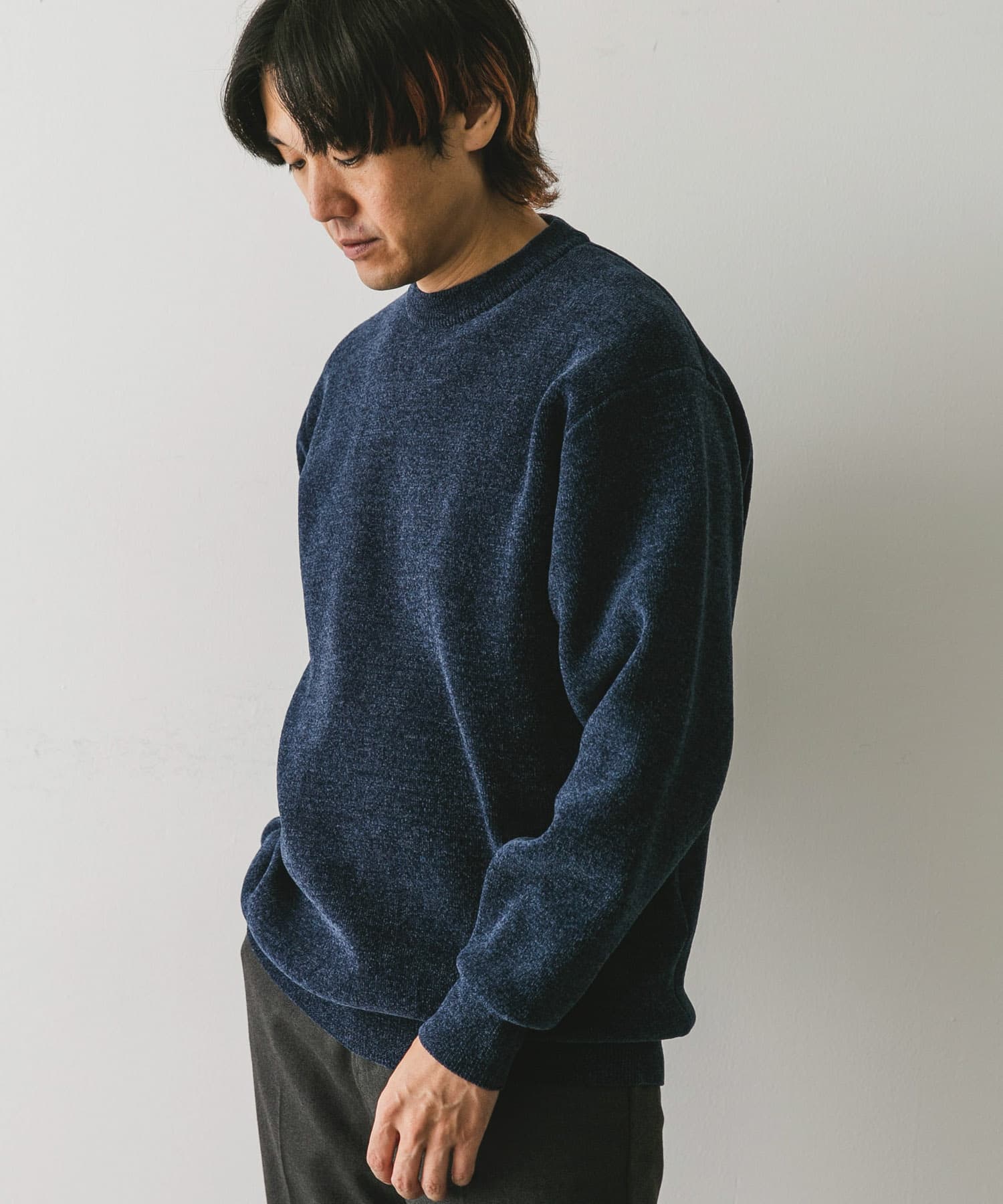 身長：172cm サイズ：M