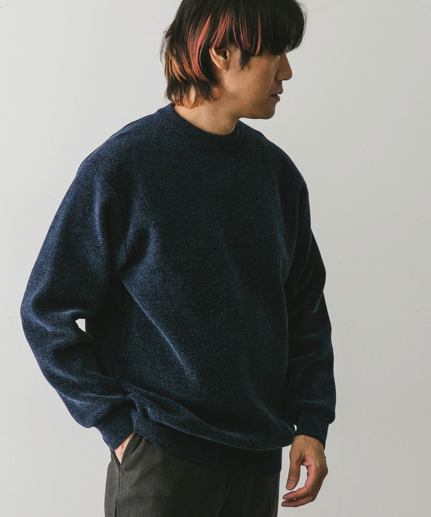 身長：172cm サイズ：M