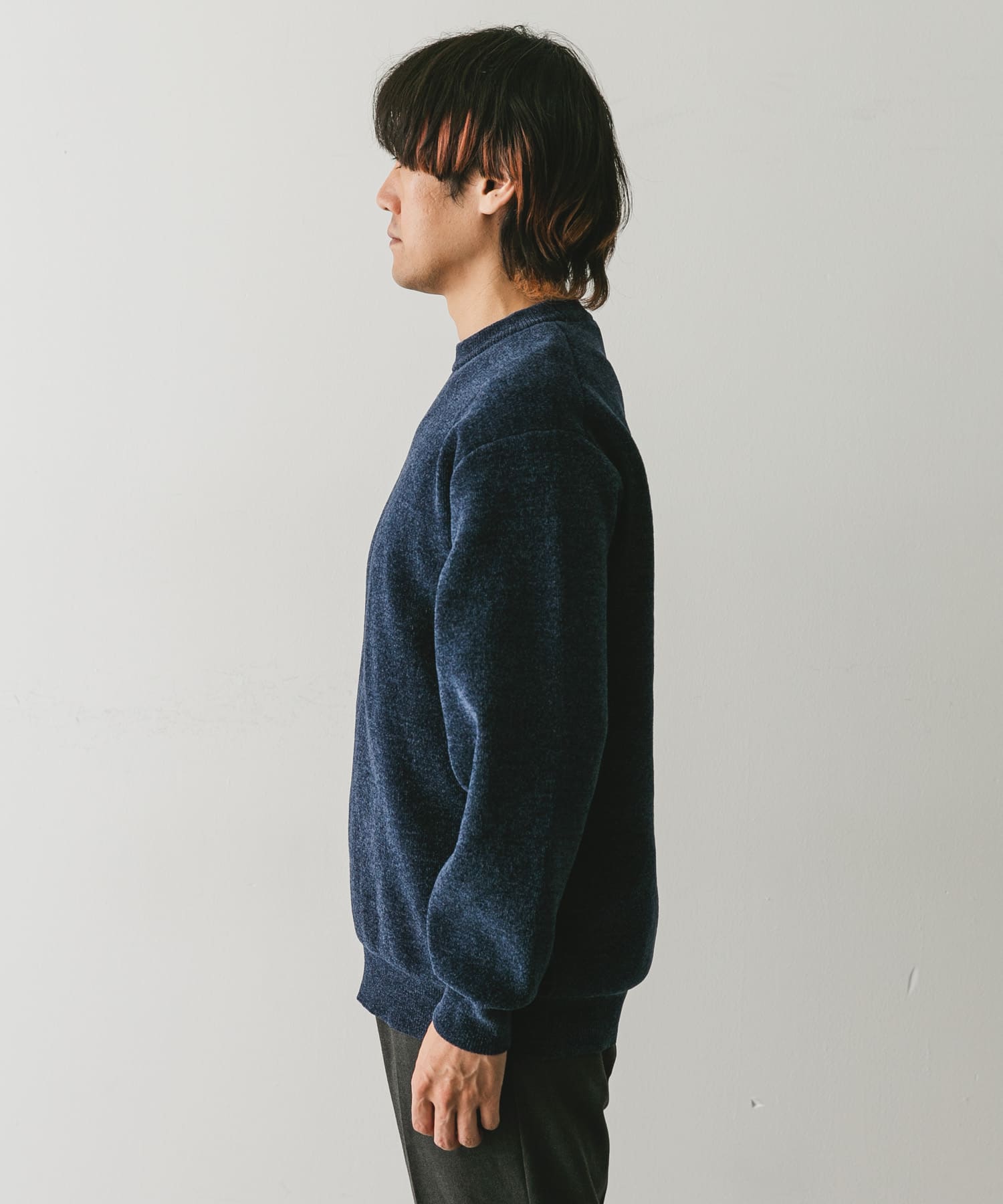 身長：172cm サイズ：M