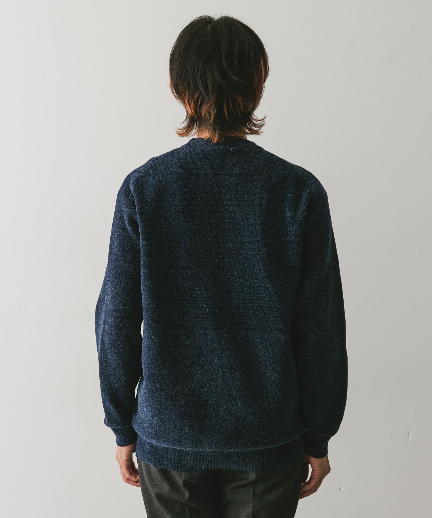 身長：172cm サイズ：M