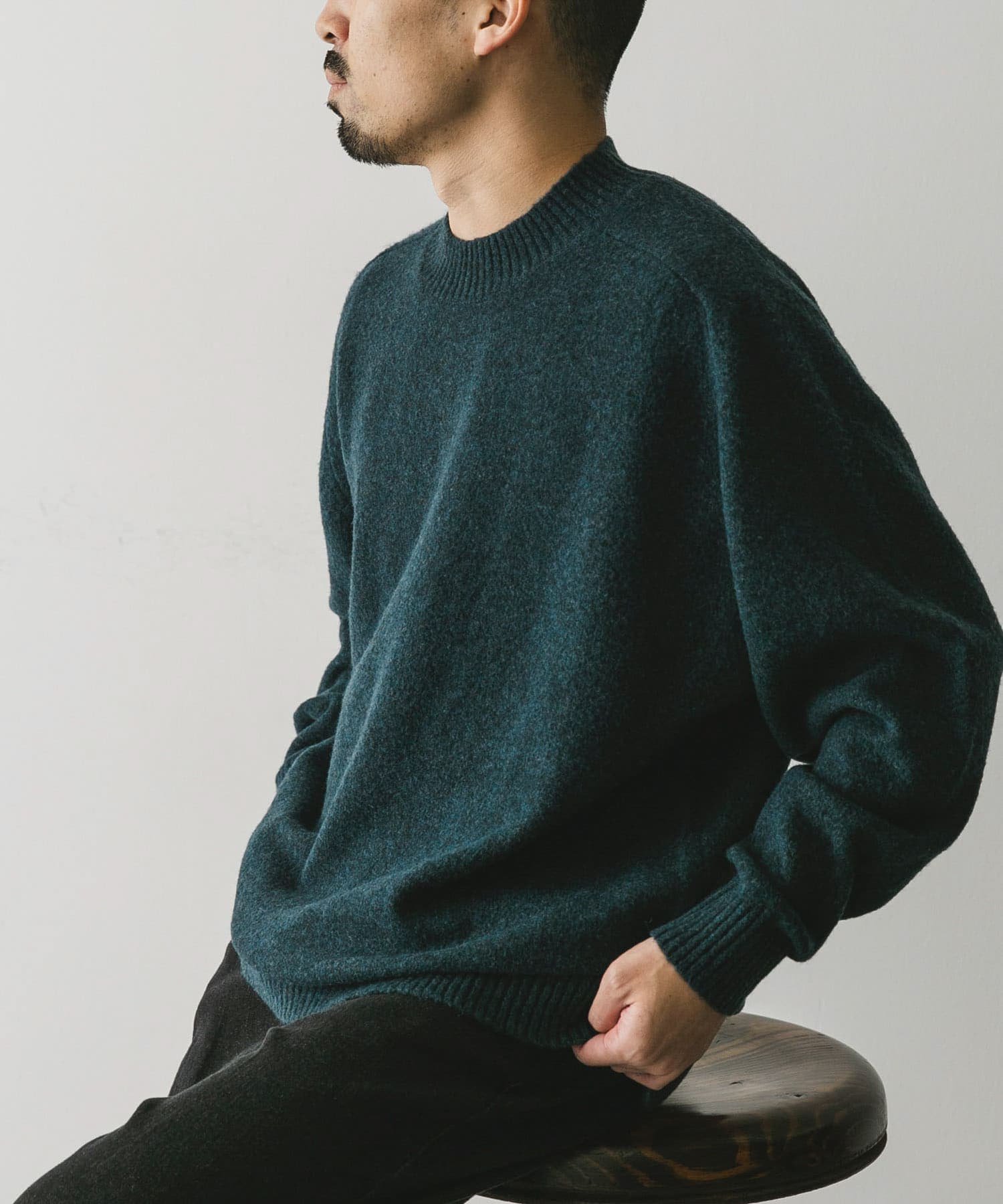 身長：168cm サイズ：L