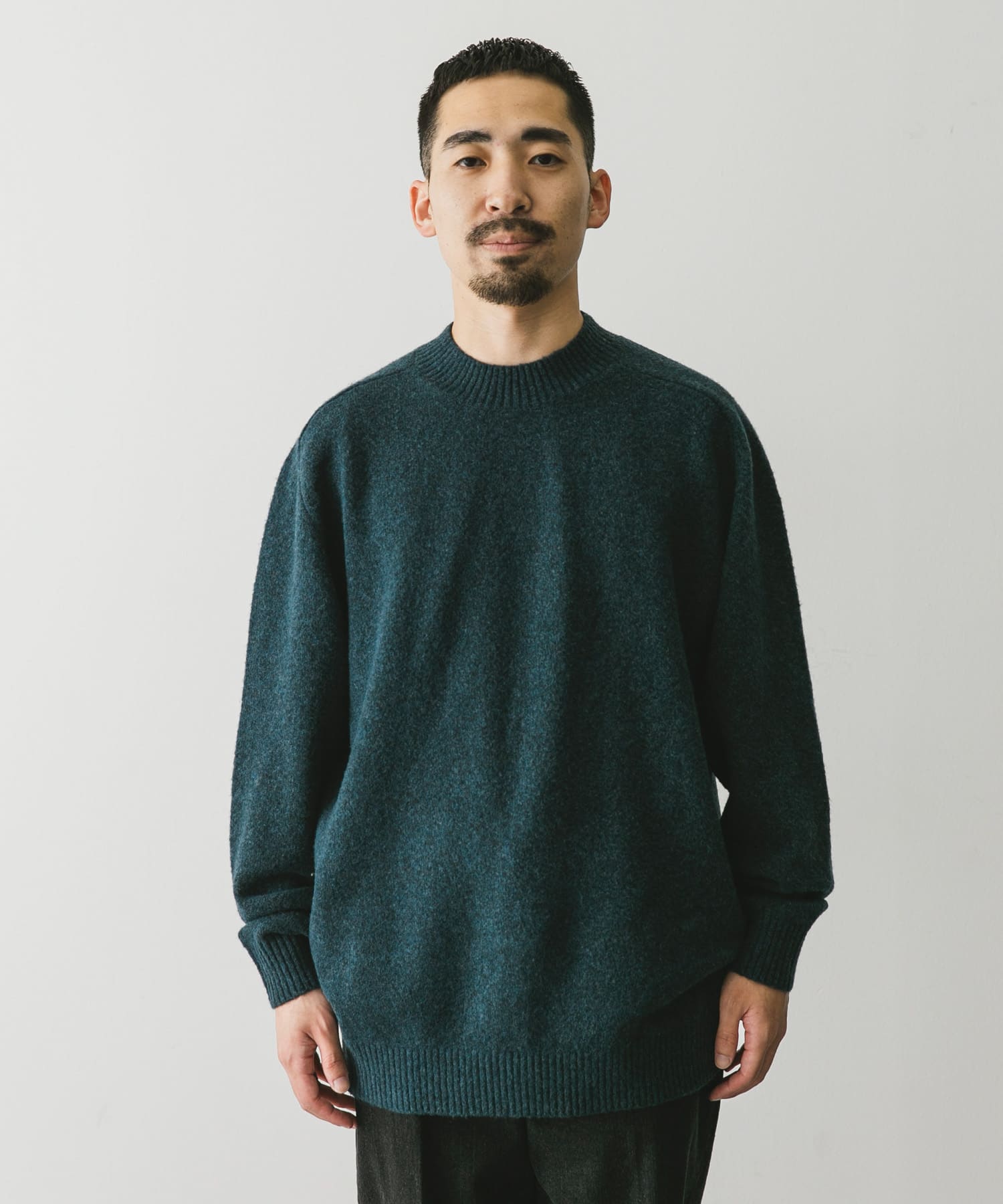 身長：168cm サイズ：L