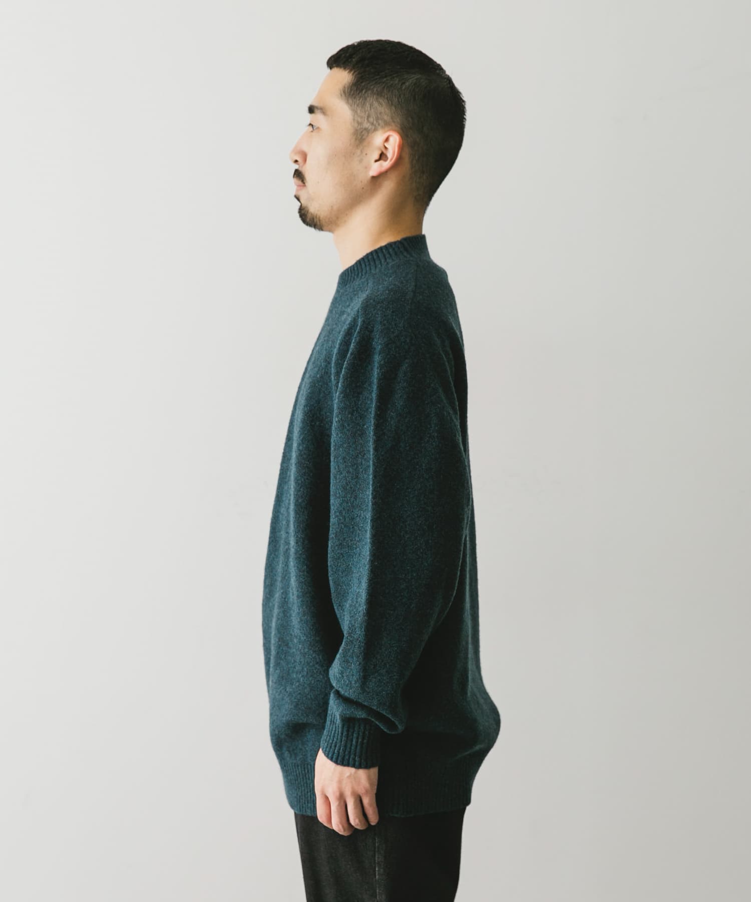 身長：168cm サイズ：L