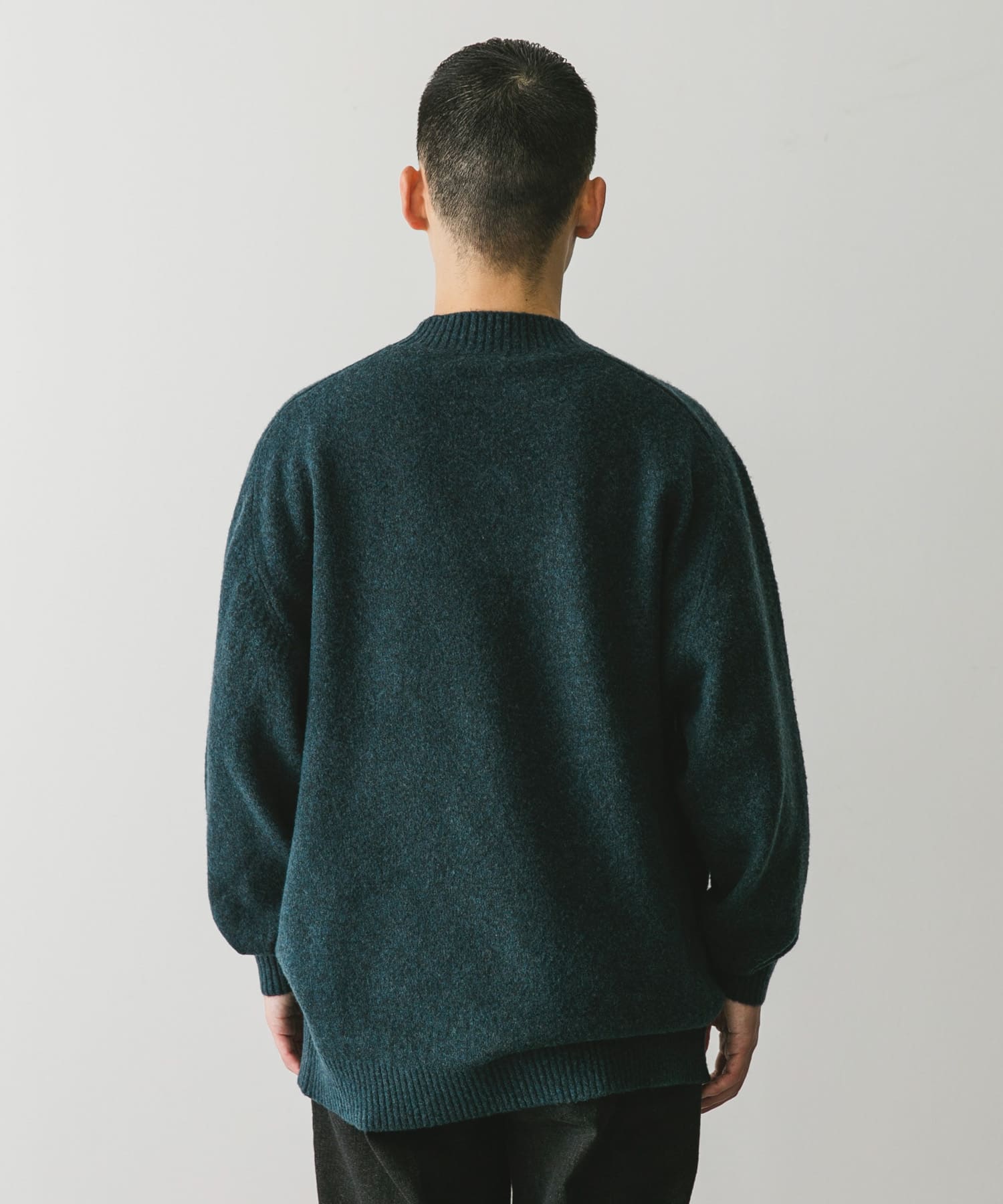 BLUE GREEN