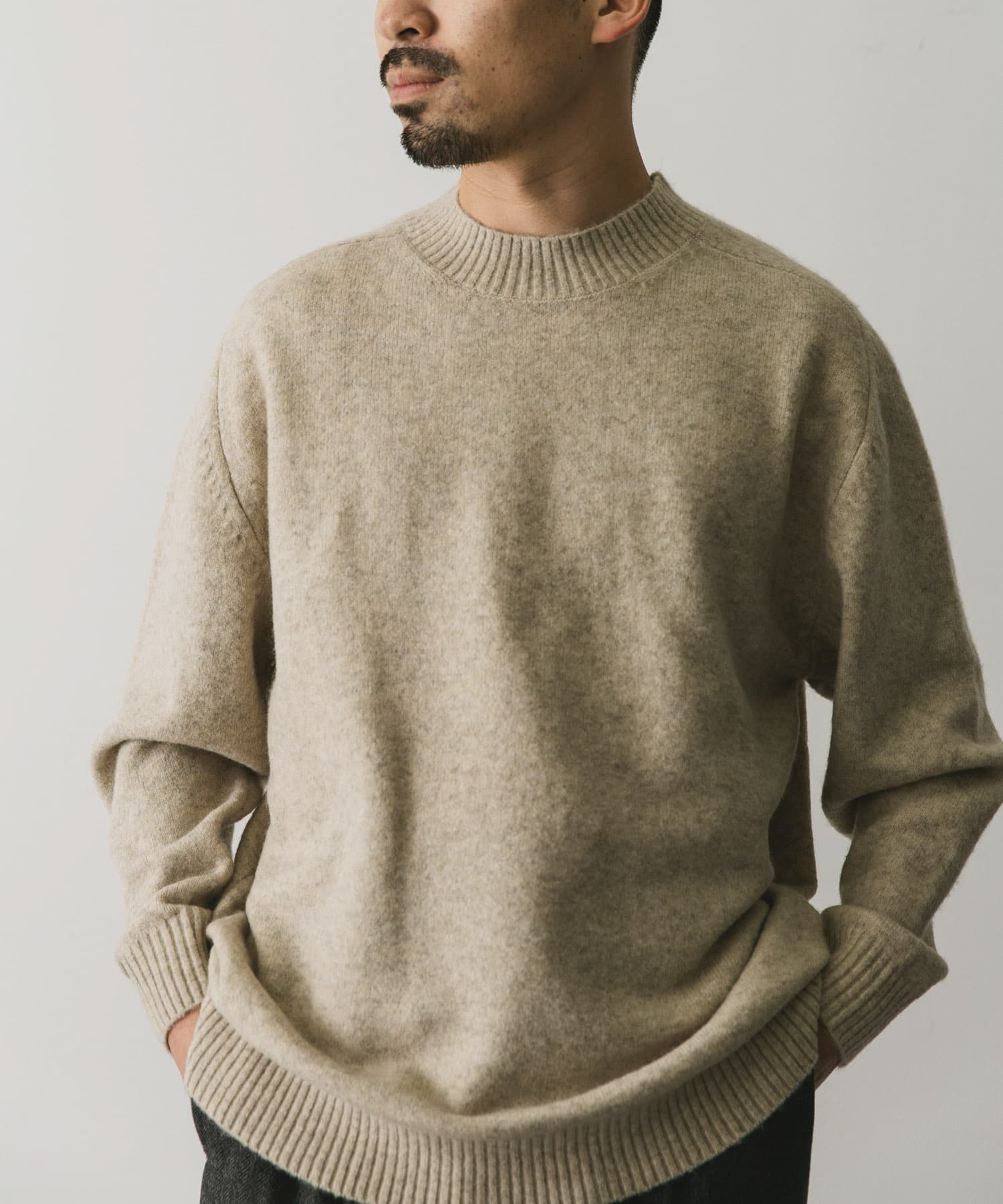 身長：168cm サイズ：M