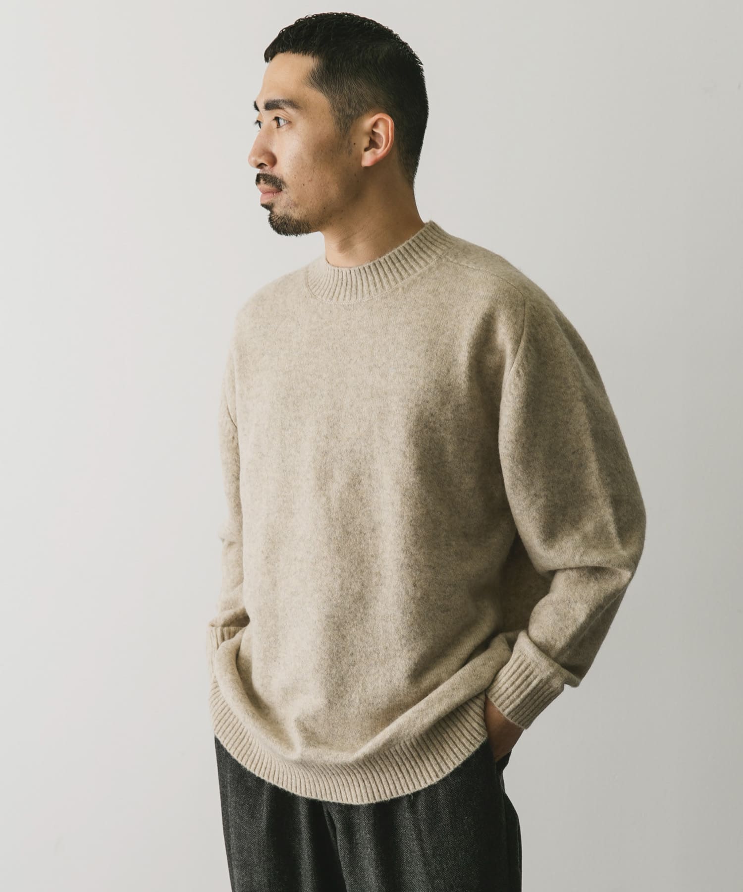 身長：168cm サイズ：M