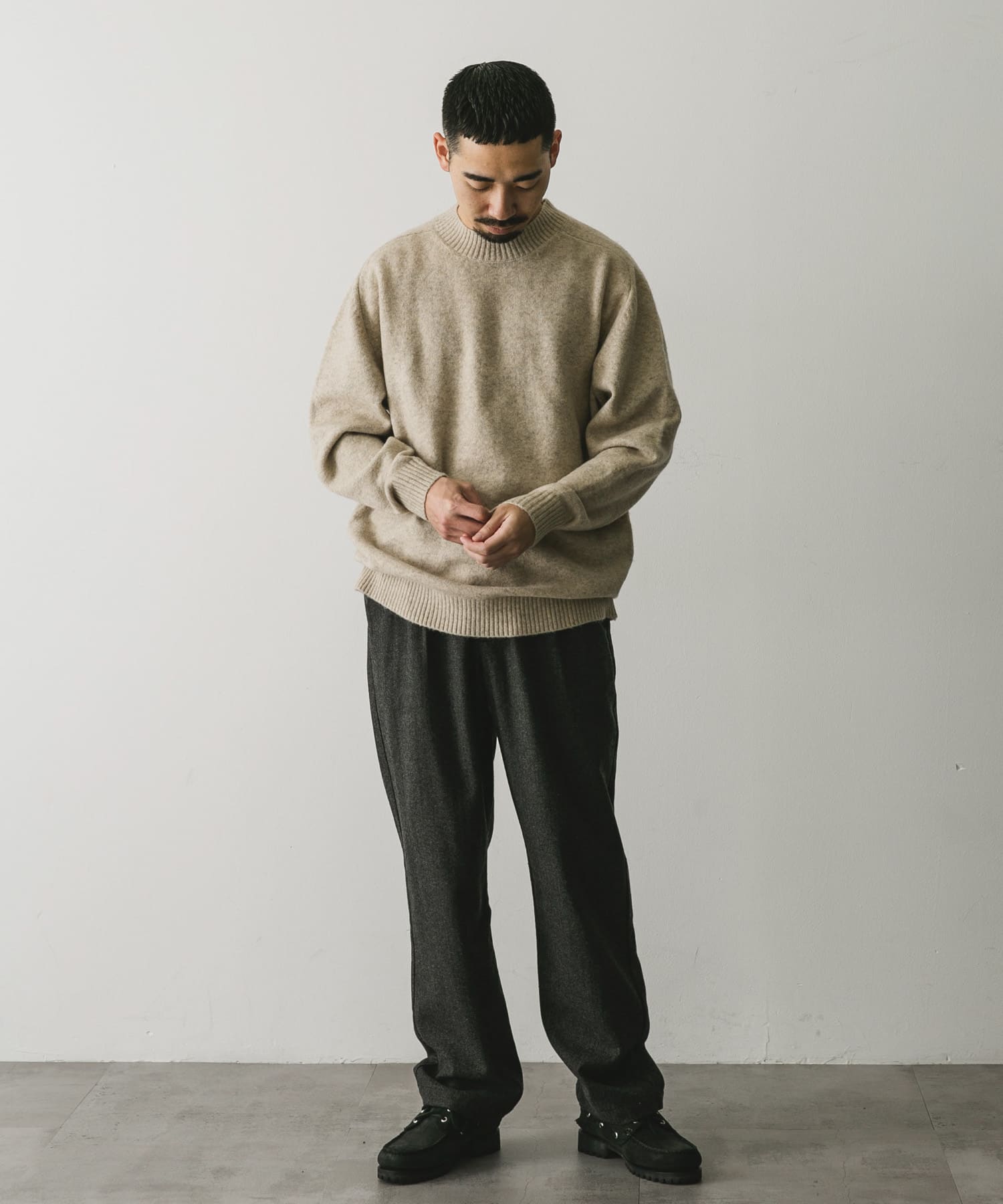 身長：168cm サイズ：M
