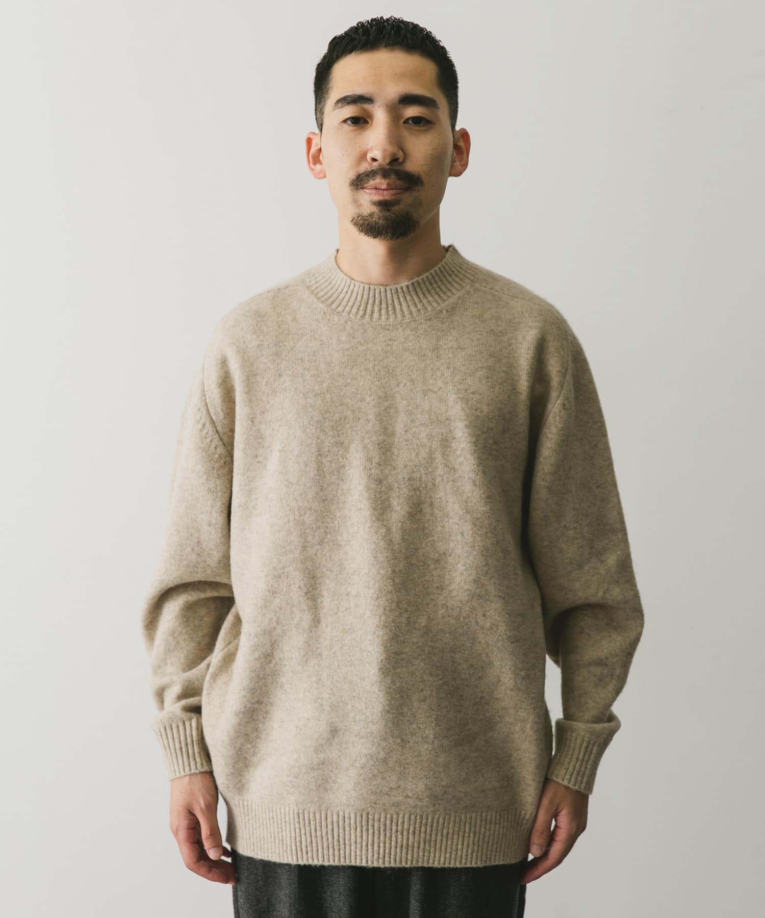 身長：168cm サイズ：M