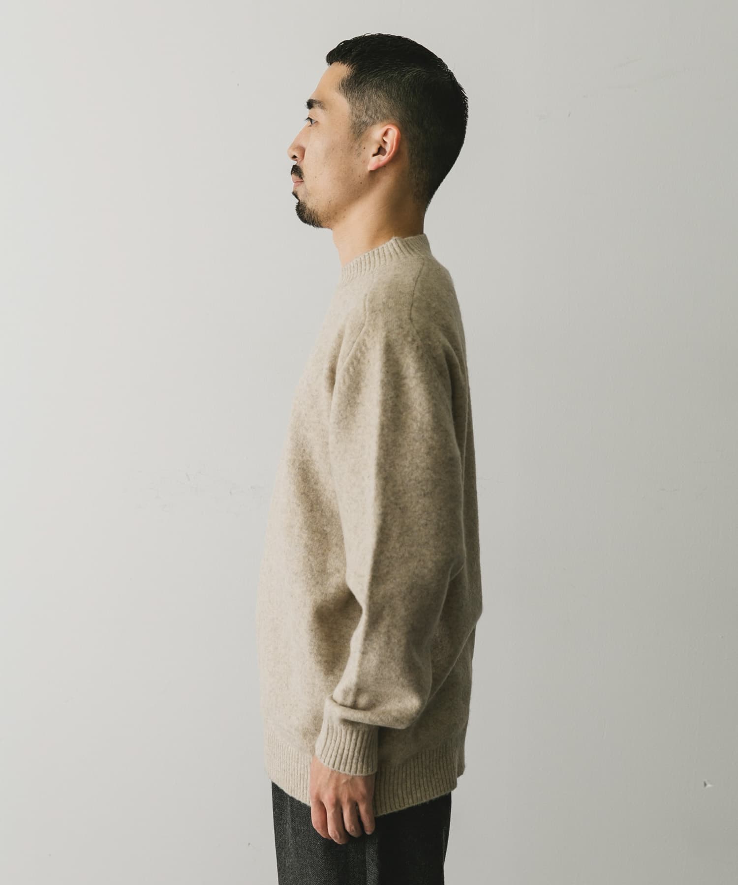 身長：168cm サイズ：M