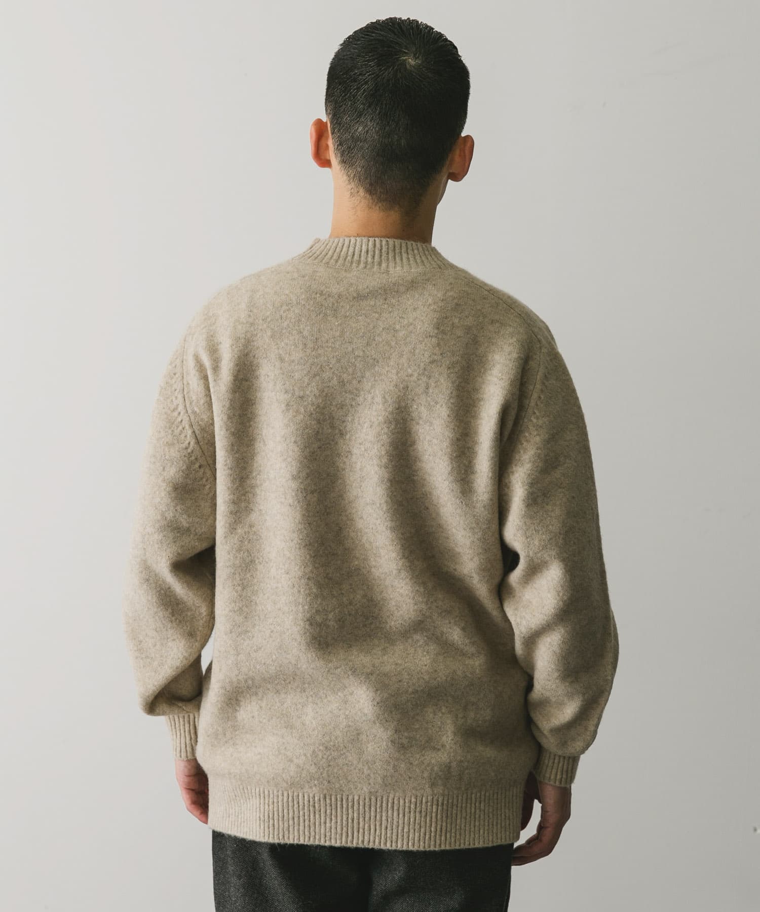 身長：168cm サイズ：M