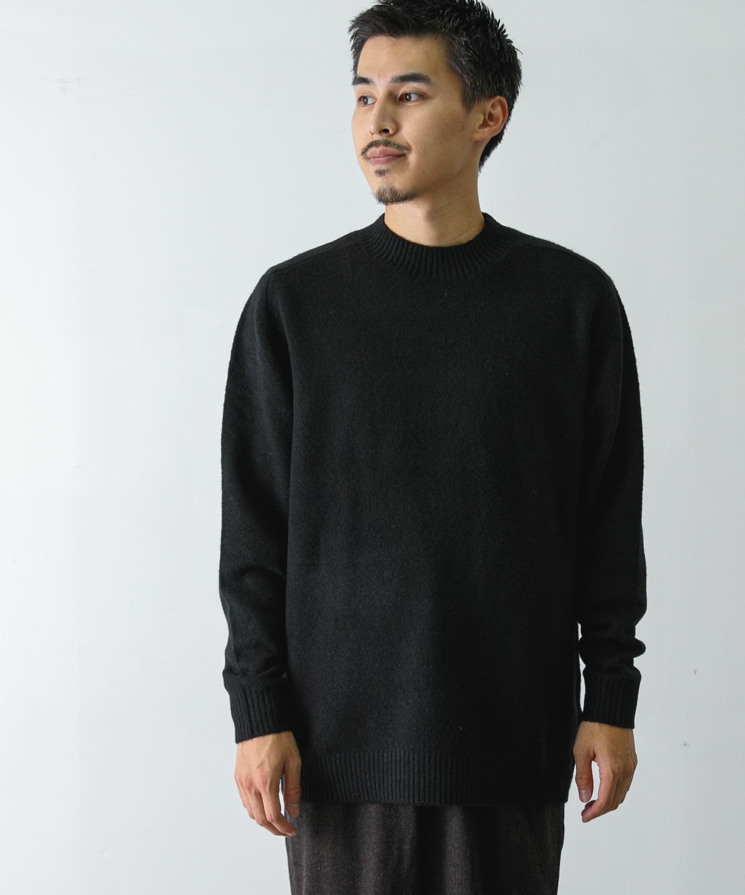 身長：180cm サイズ：L