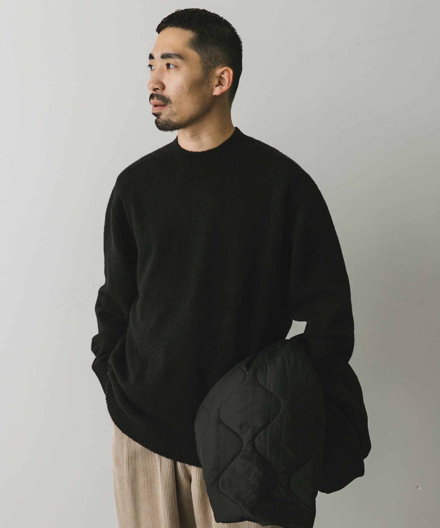 身長：168cm サイズ：M