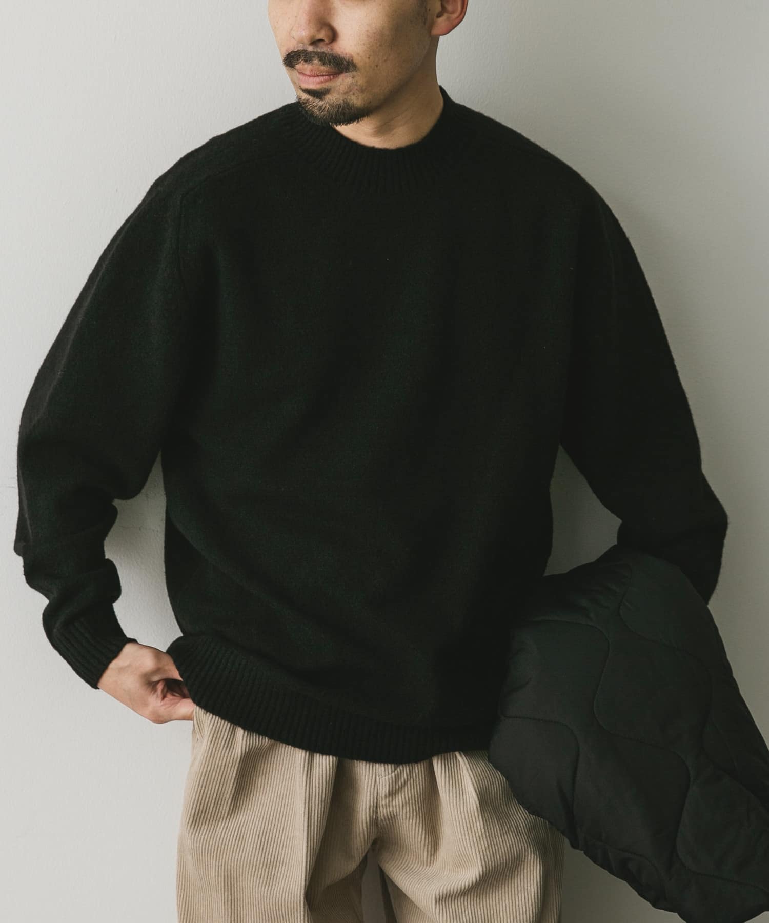 身長：168cm サイズ：M