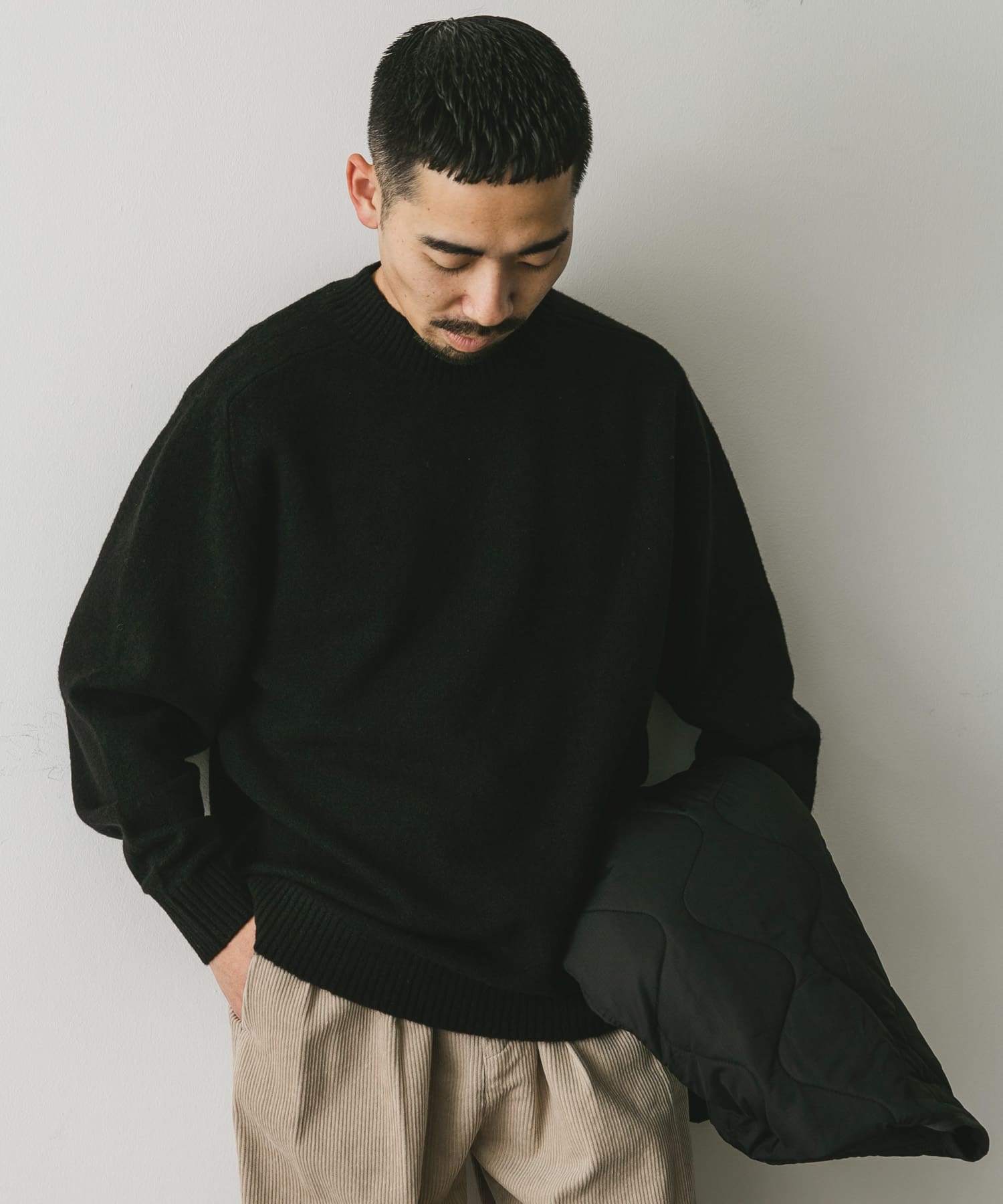 身長：168cm サイズ：M