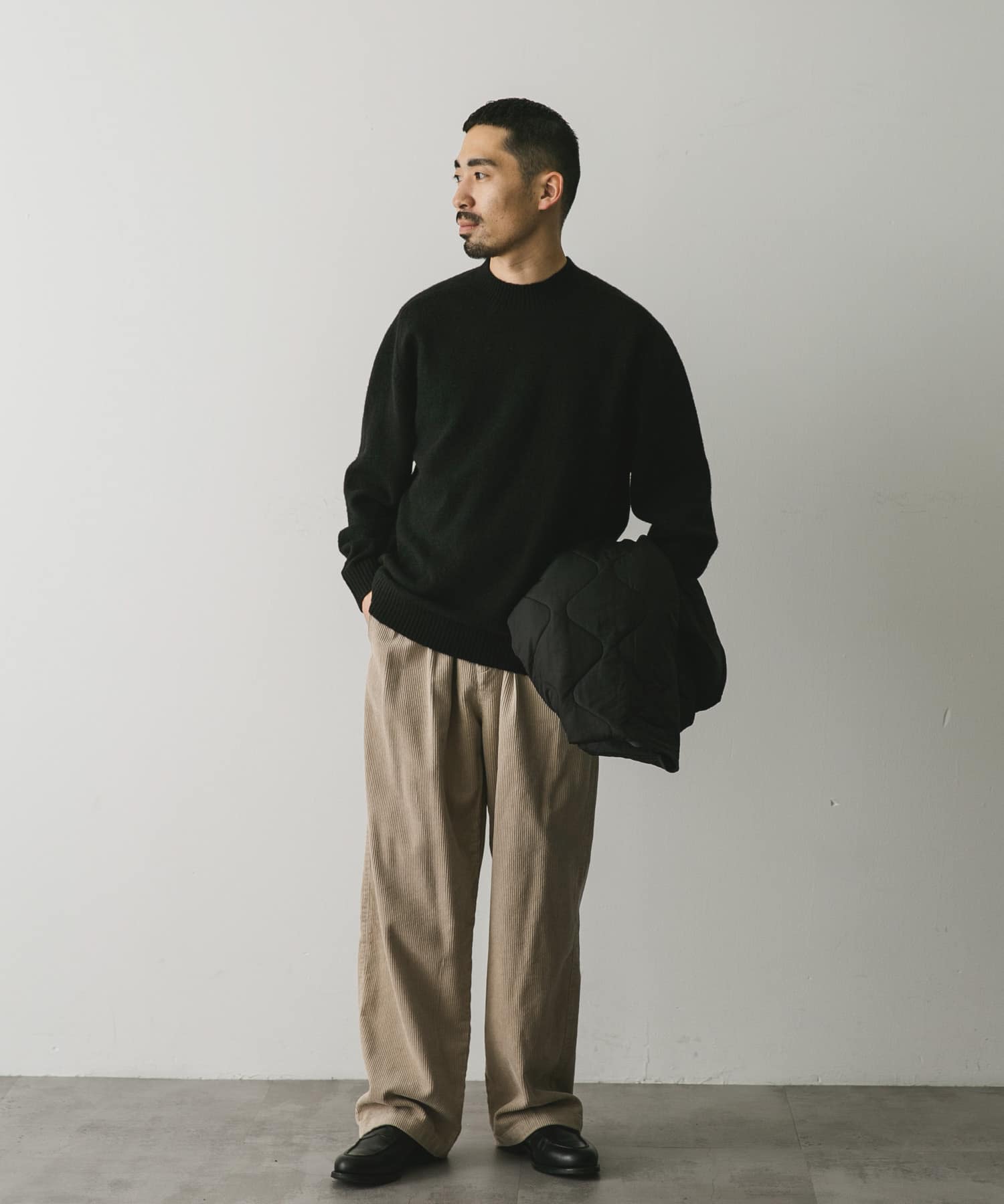 身長：168cm サイズ：M