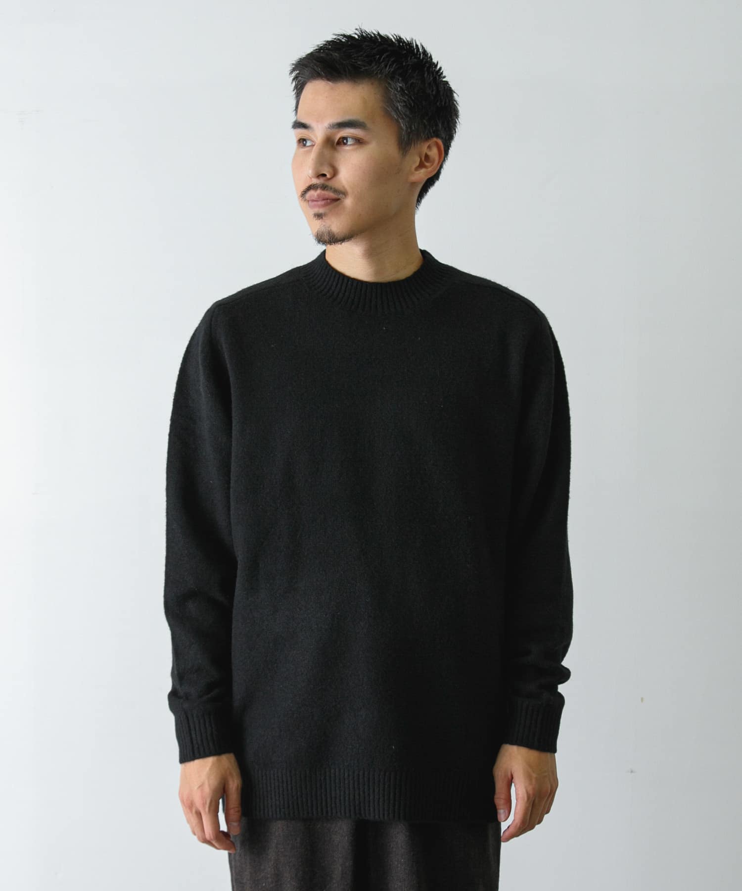 身長：180cm サイズ：L