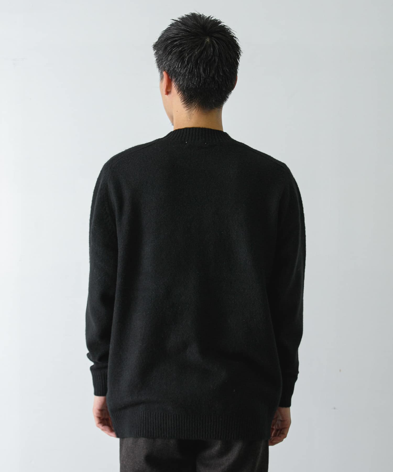 身長：180cm サイズ：L