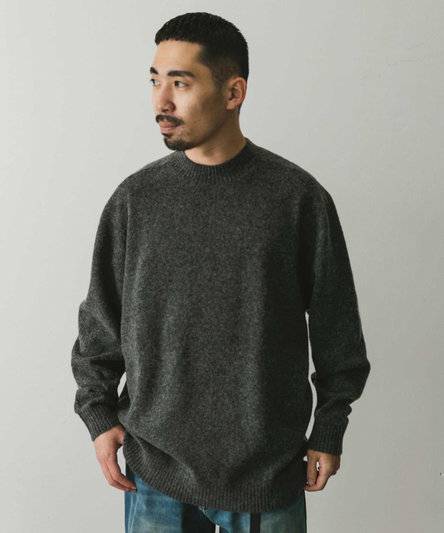 身長：168cm サイズ：L