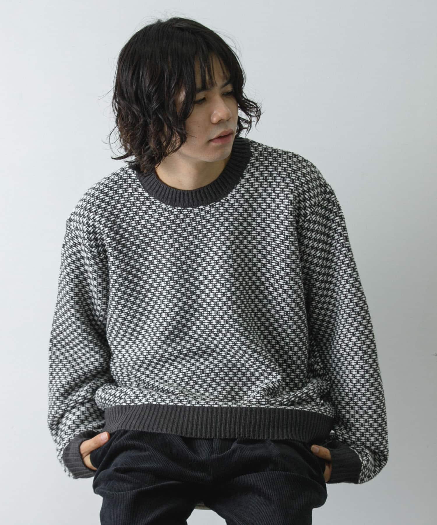 身長：180cm サイズ：L
