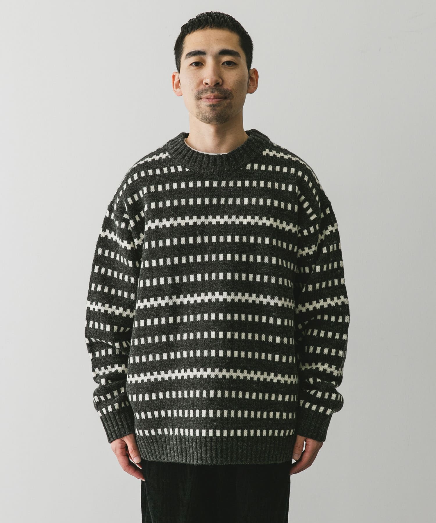 身長：168cm サイズ：L