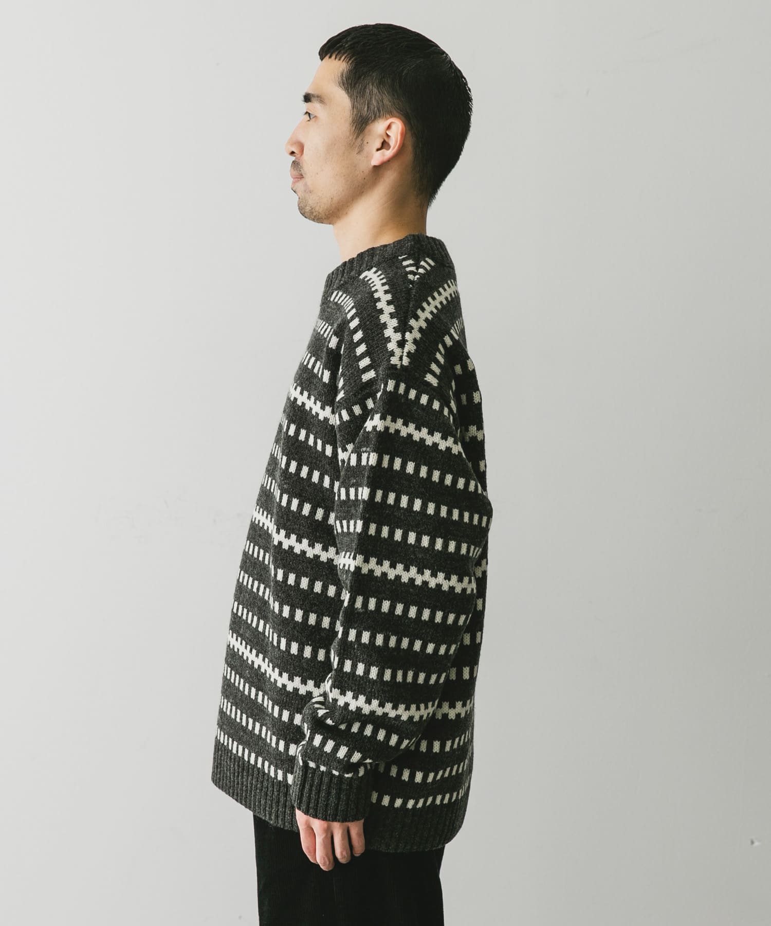 身長：168cm サイズ：L