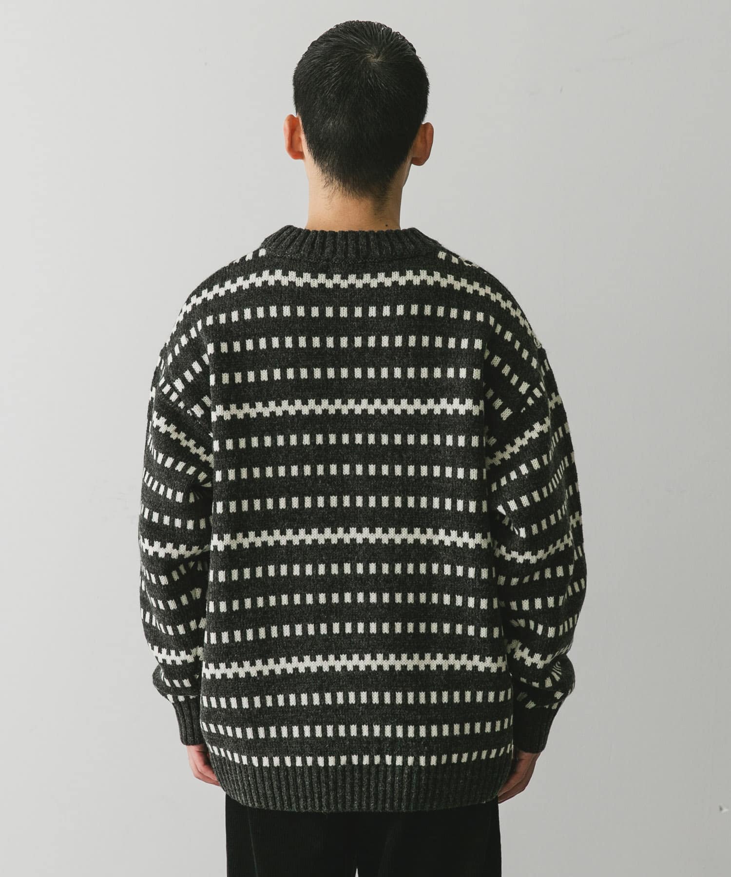 身長：168cm サイズ：L