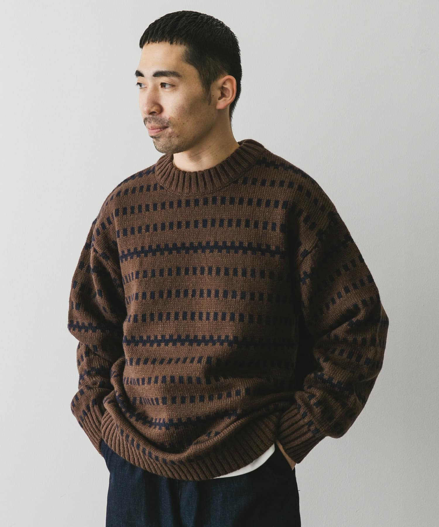 身長：168cm サイズ：M