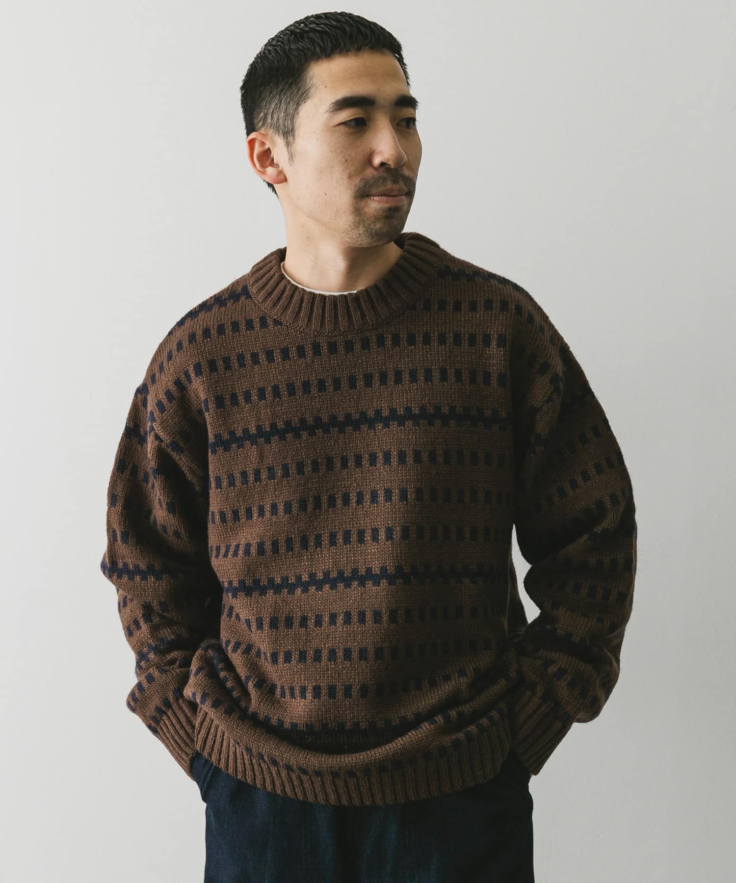 身長：168cm サイズ：M