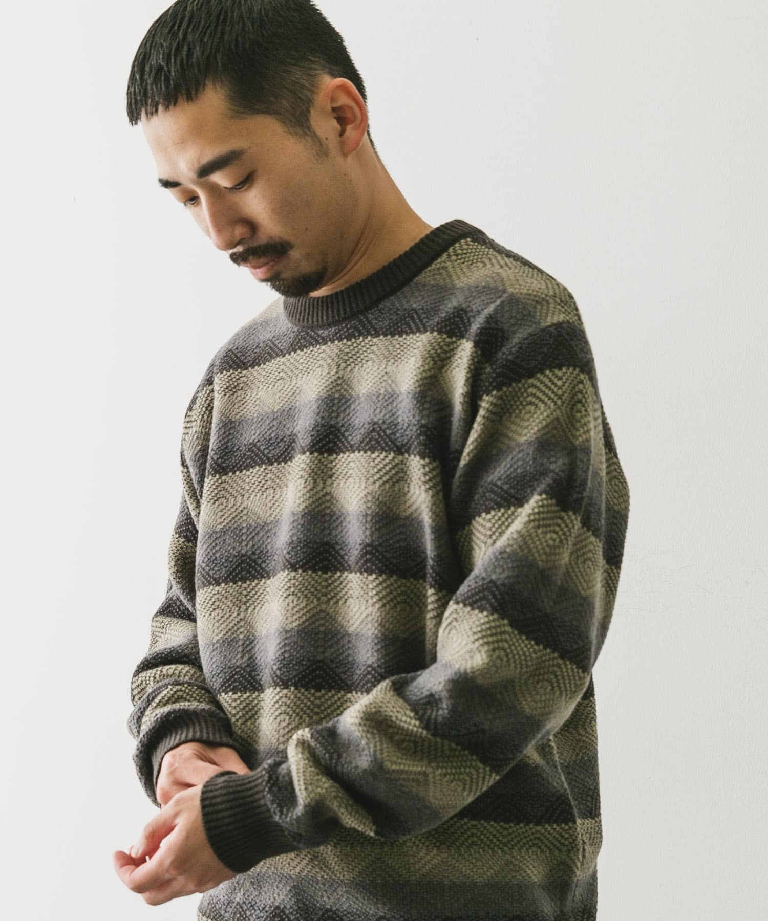 身長：168cm サイズ：M