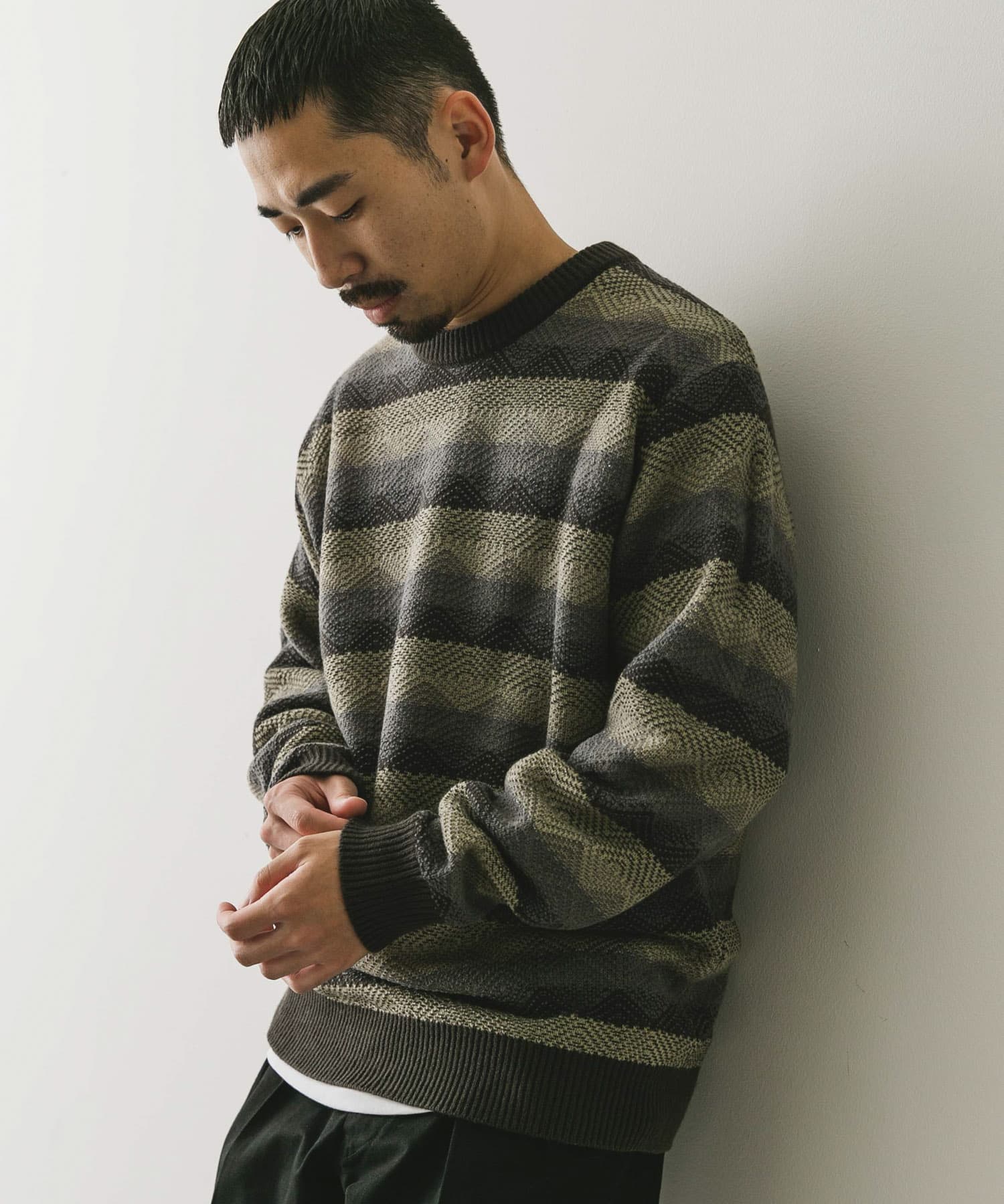 身長：168cm サイズ：M