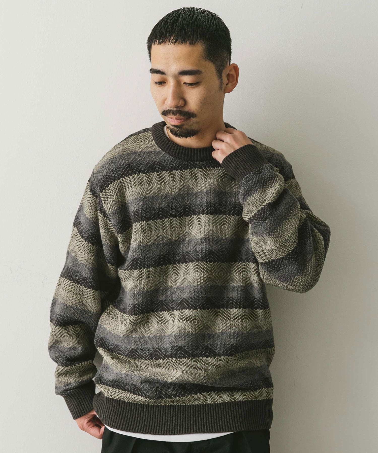 身長：168cm サイズ：M