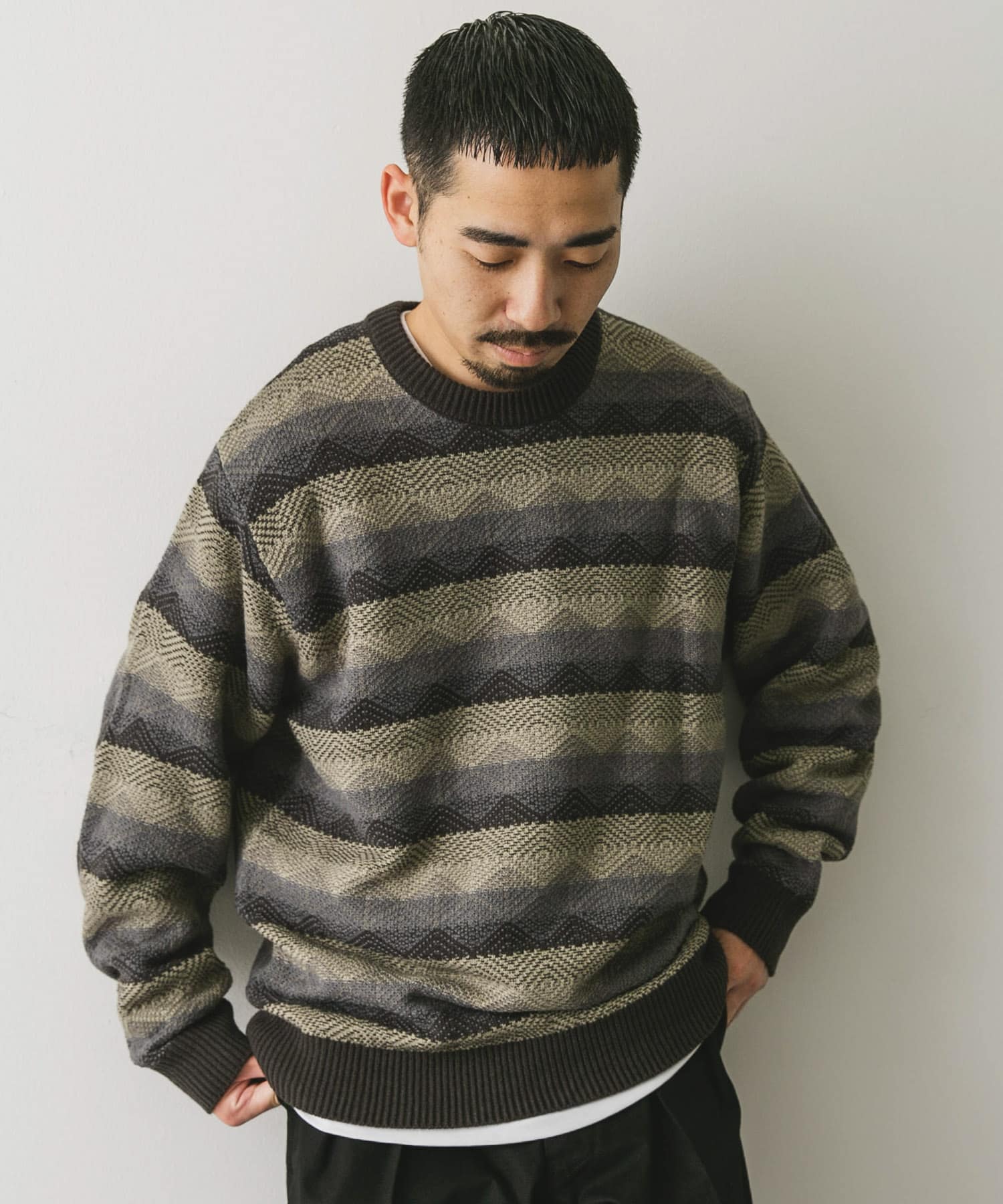身長：168cm サイズ：M