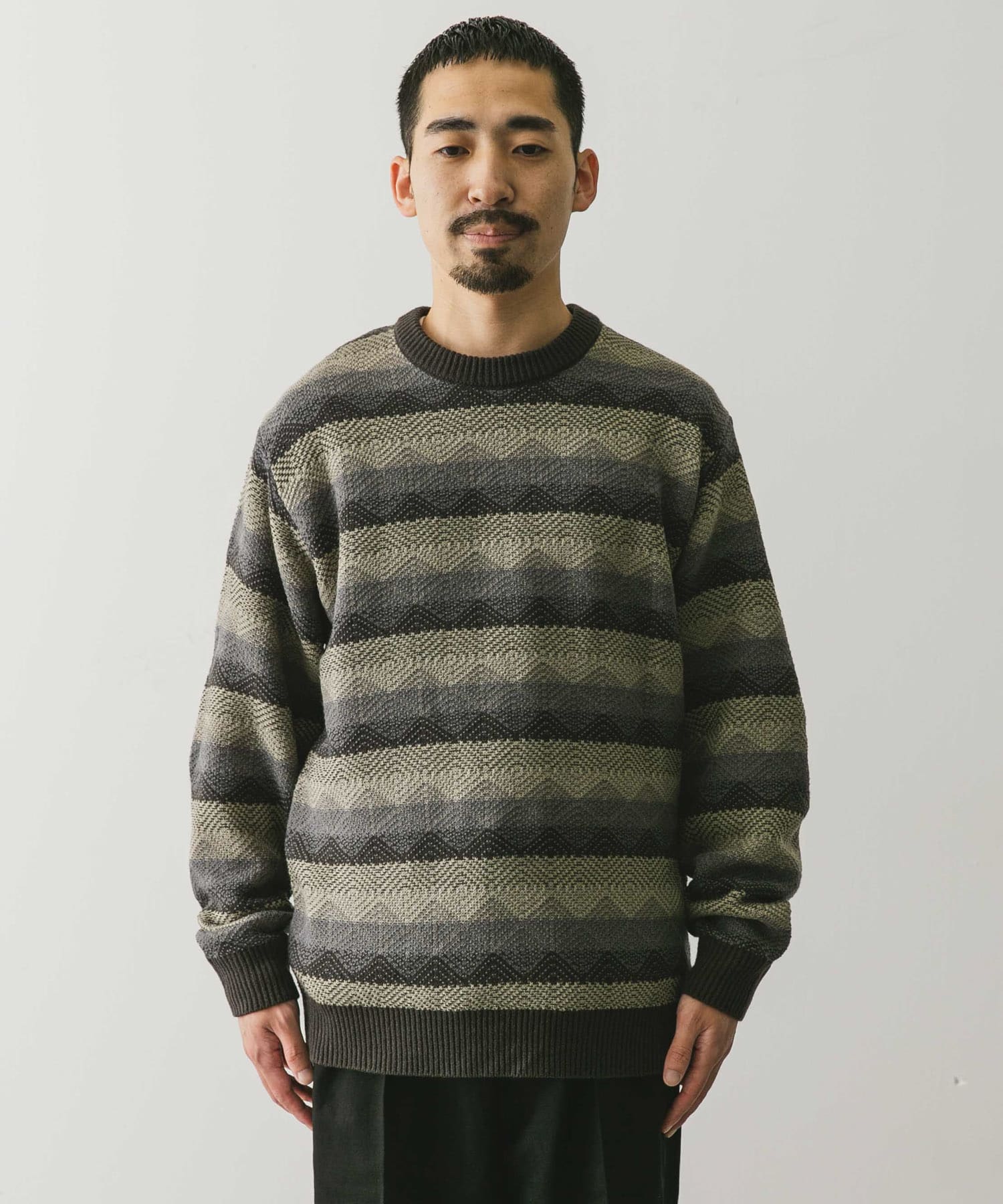 身長：168cm サイズ：M