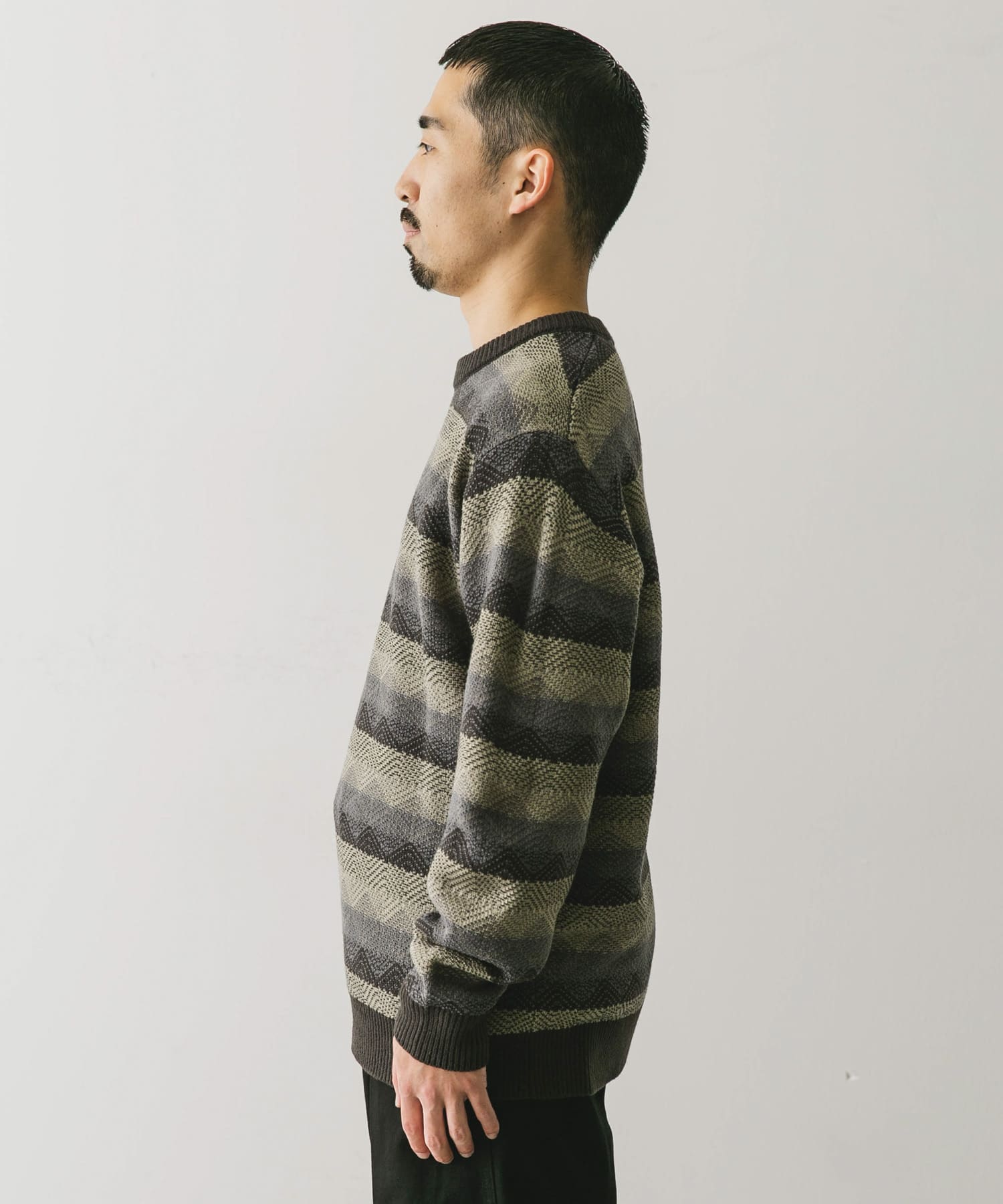 身長：168cm サイズ：M
