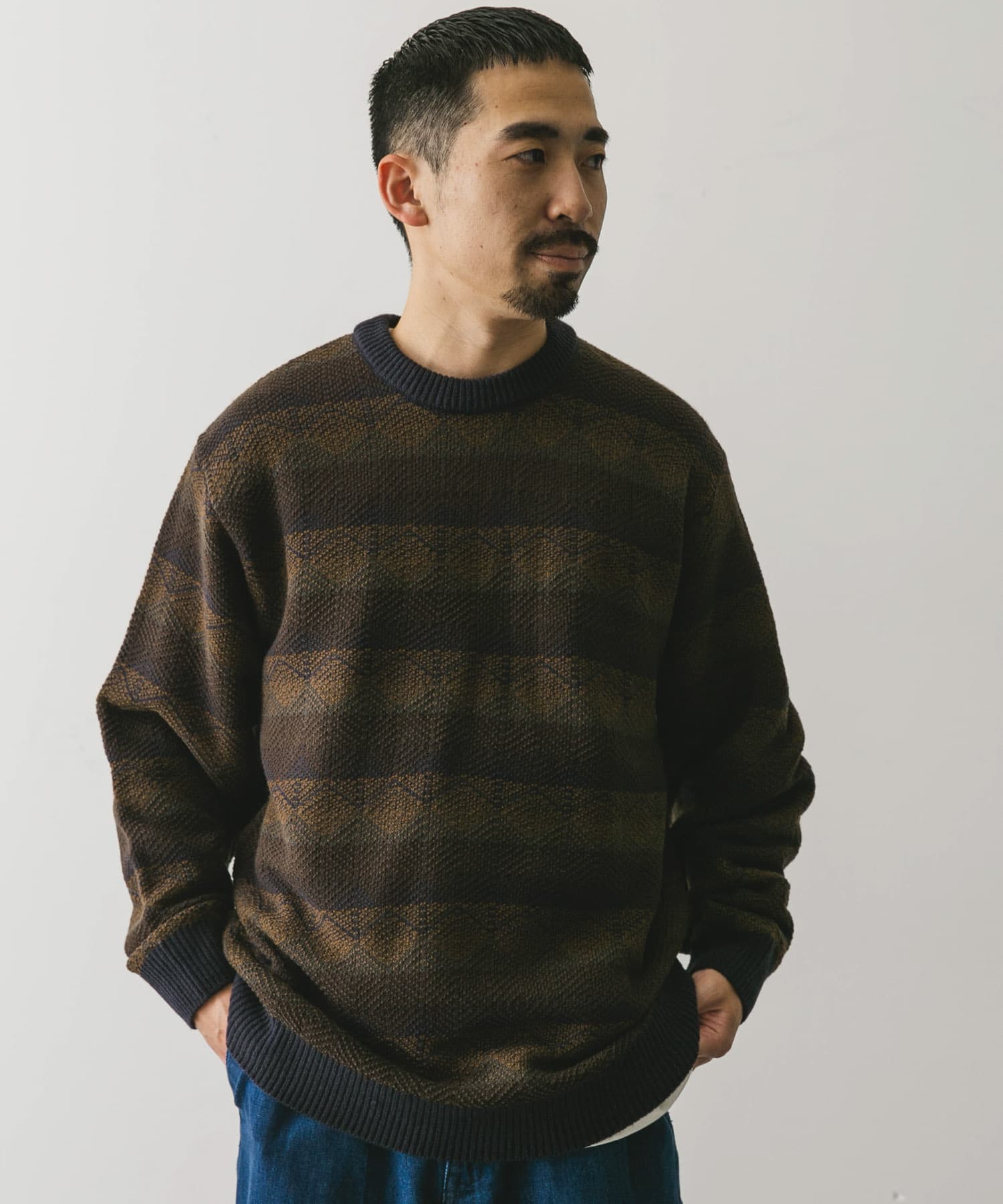 身長：168cm サイズ：L