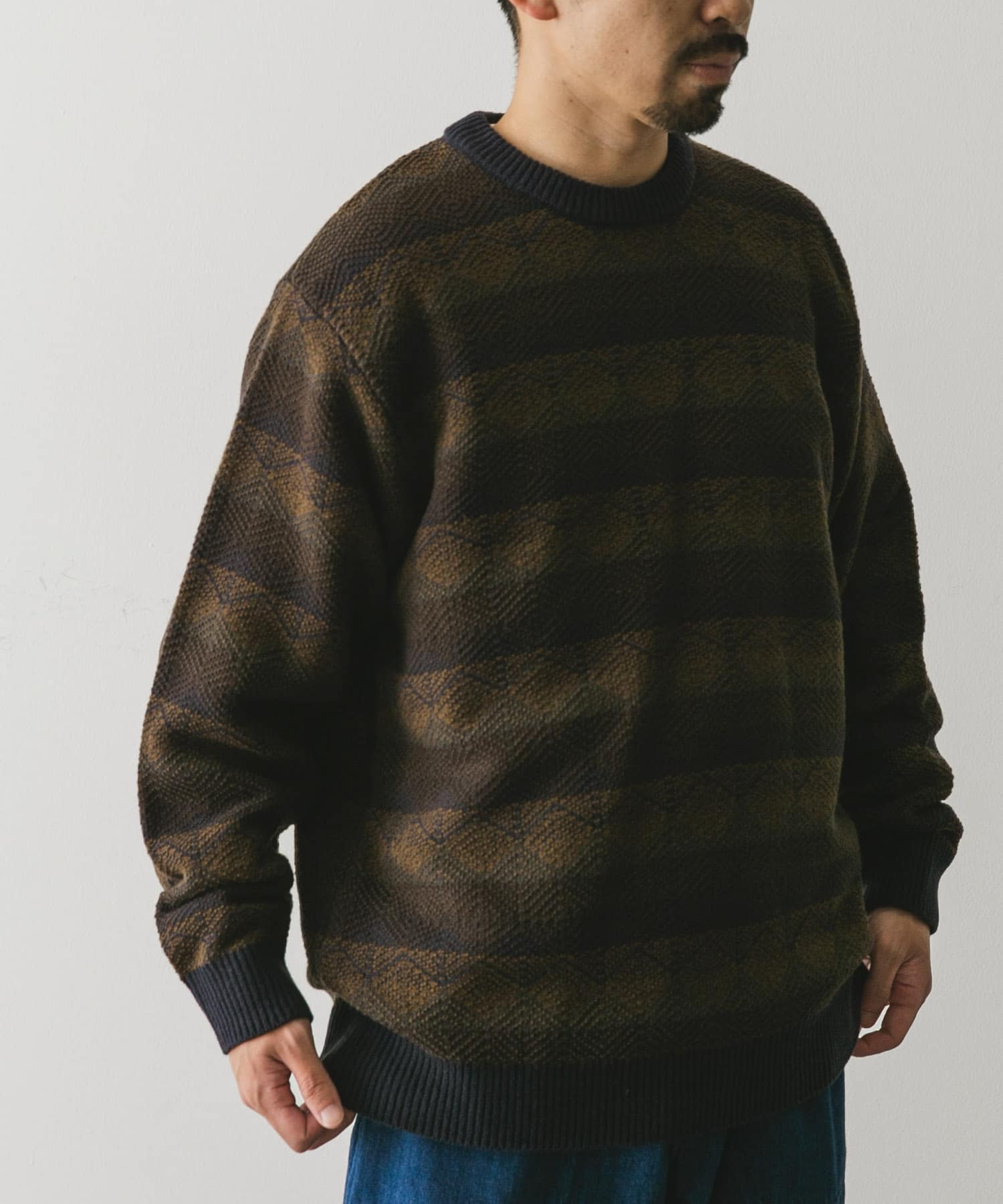 身長：168cm サイズ：L